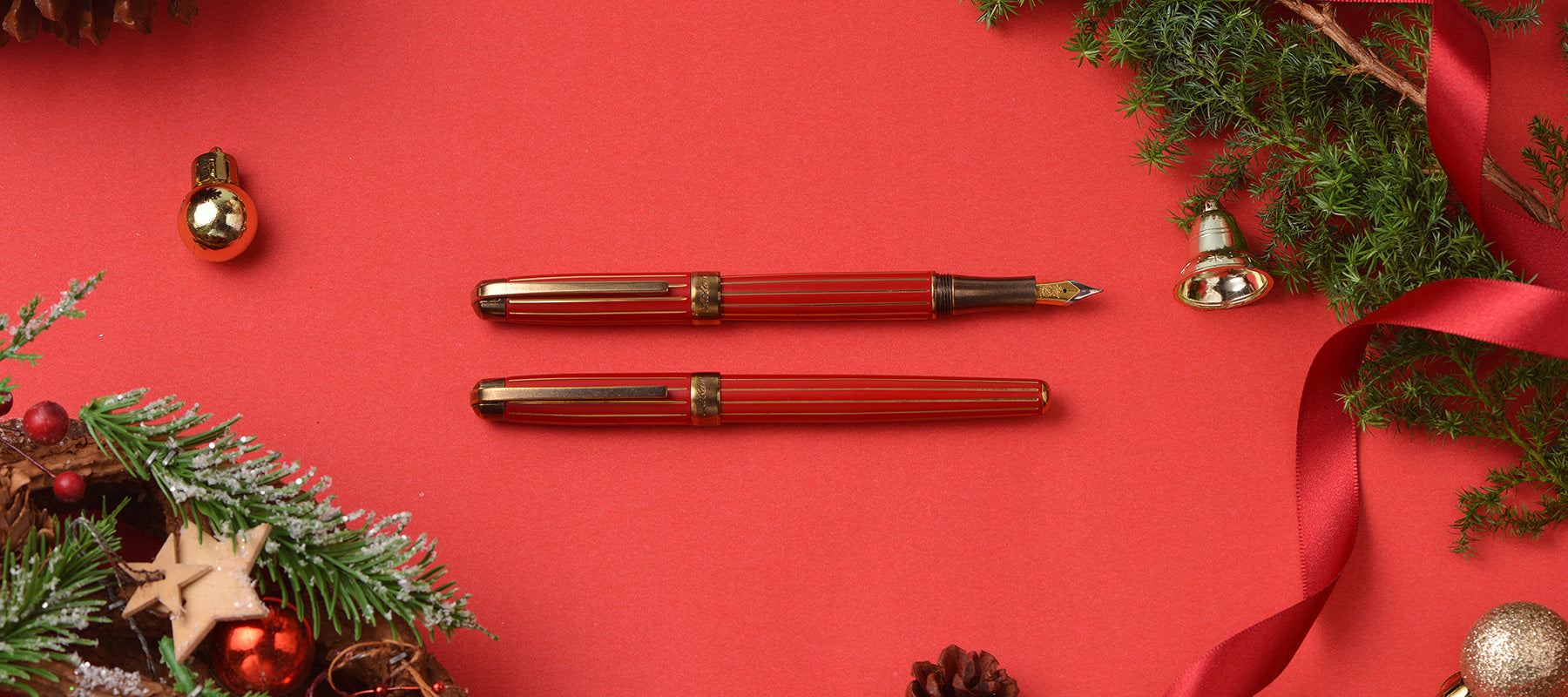 Wish you a happy holiday and the story behind Antique'II