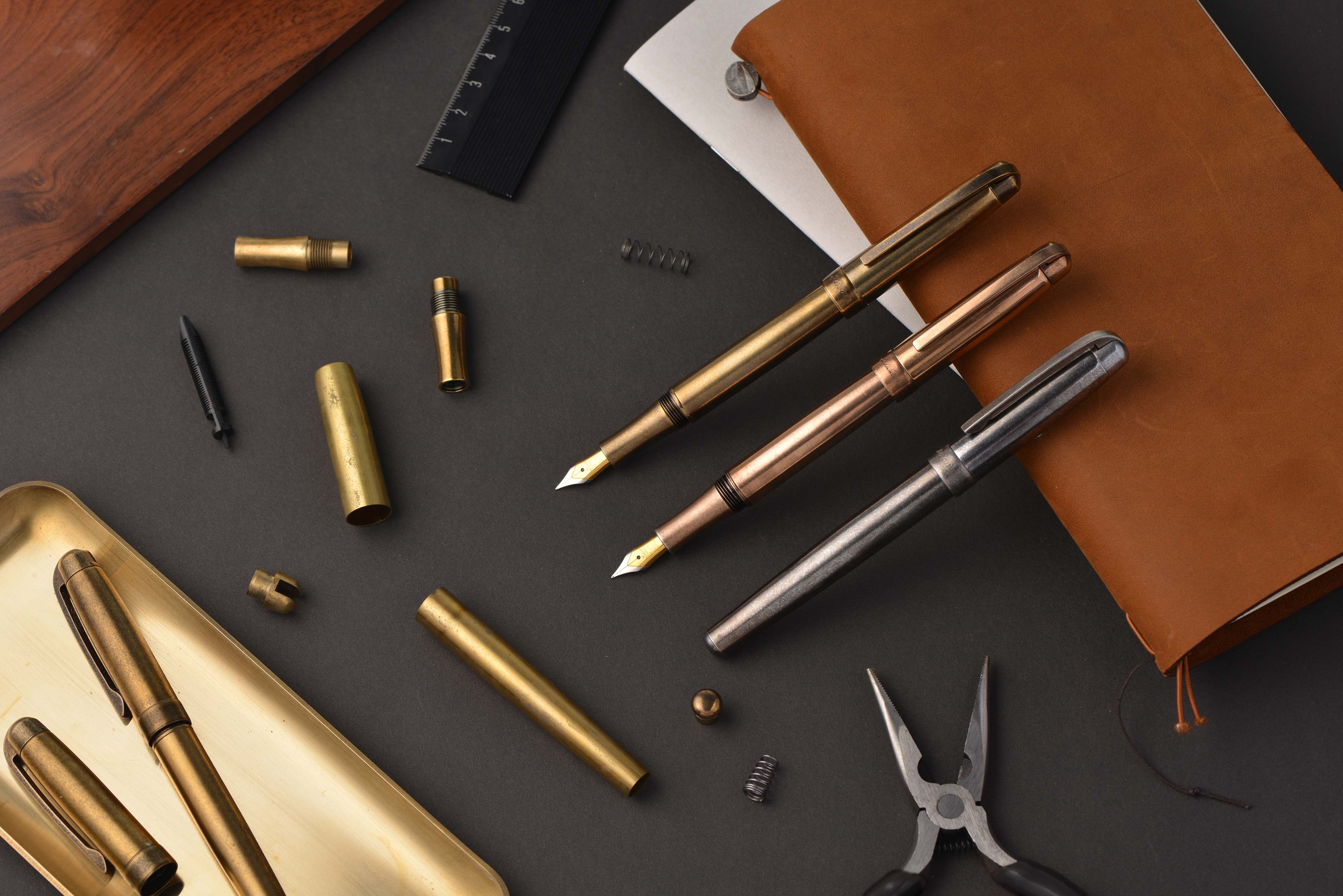 Pen World | Laban Pen Co.: Stroke By Stroke