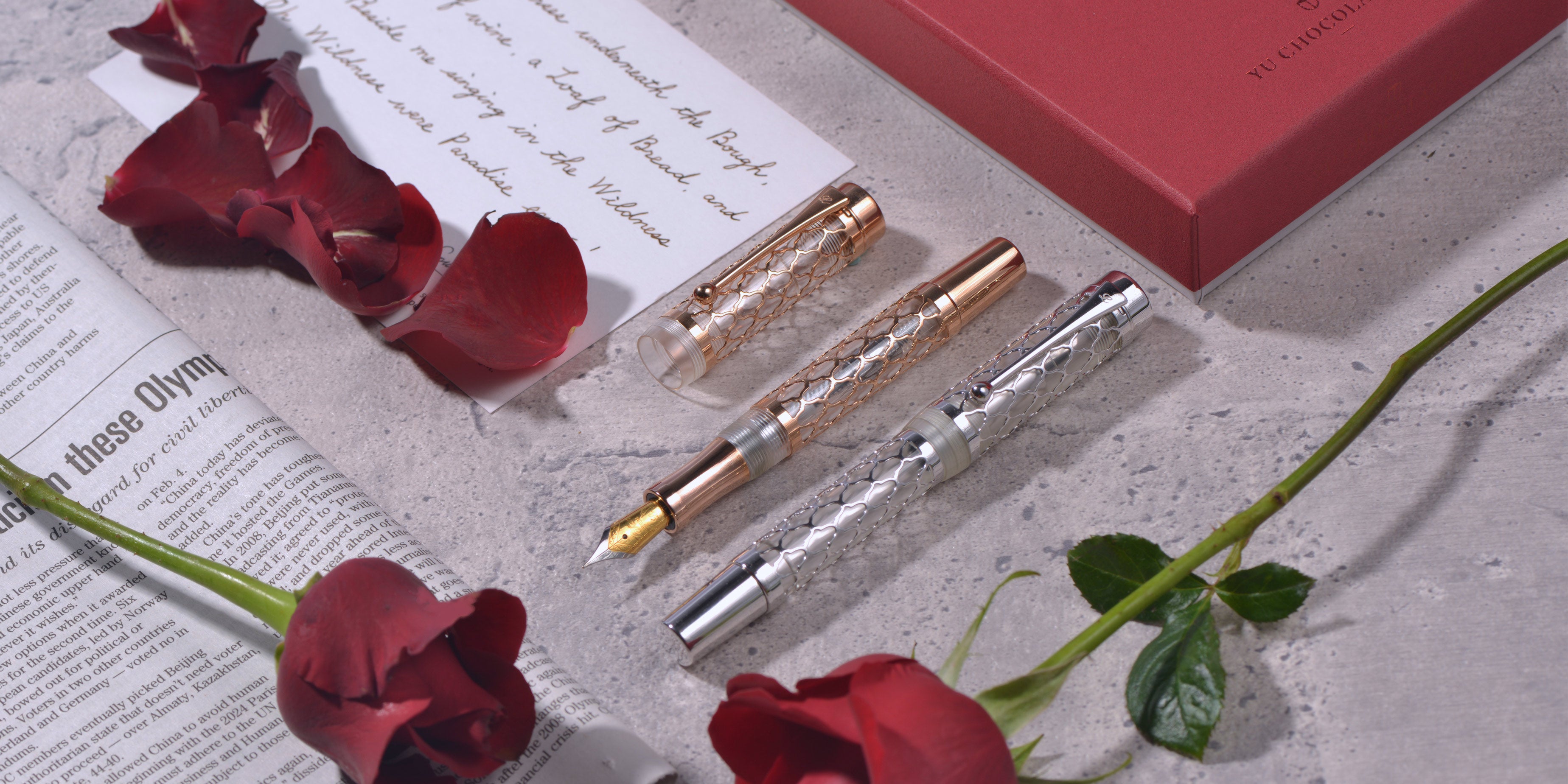Sweet Floras for the Valentine’s day