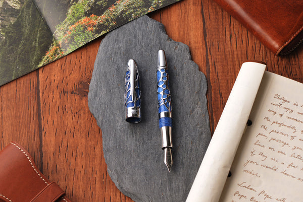 Dreams you will bring to life: New Formosa Fountain Pen