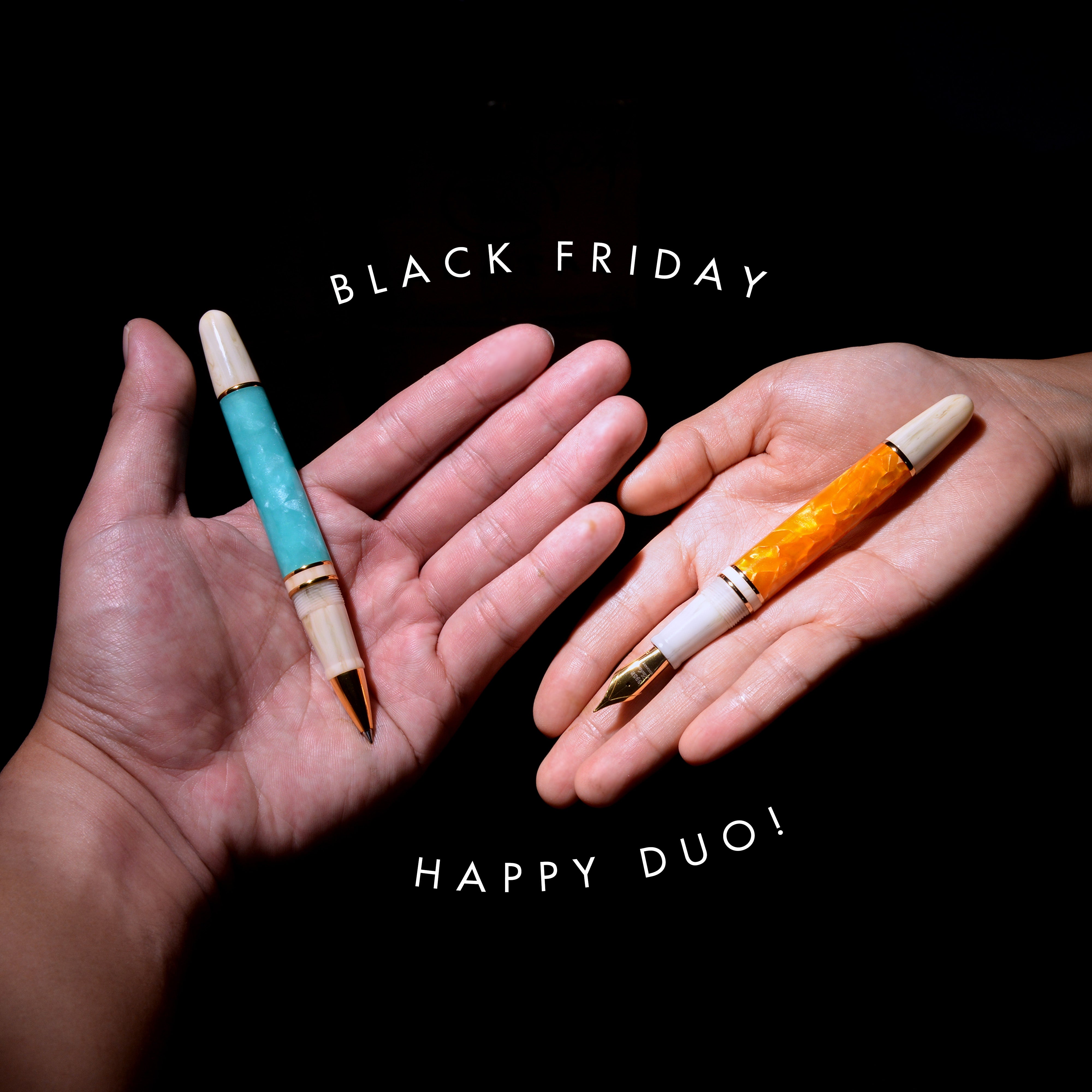 Selected Pen items for Black Friday Sale