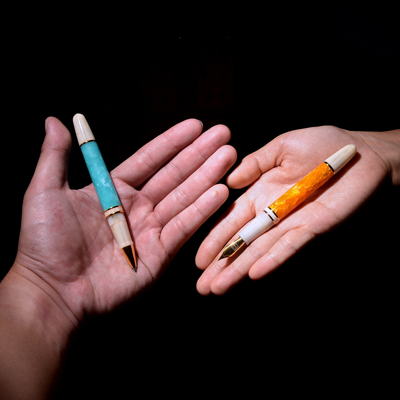 Selected Fountain Pens for Black Friday