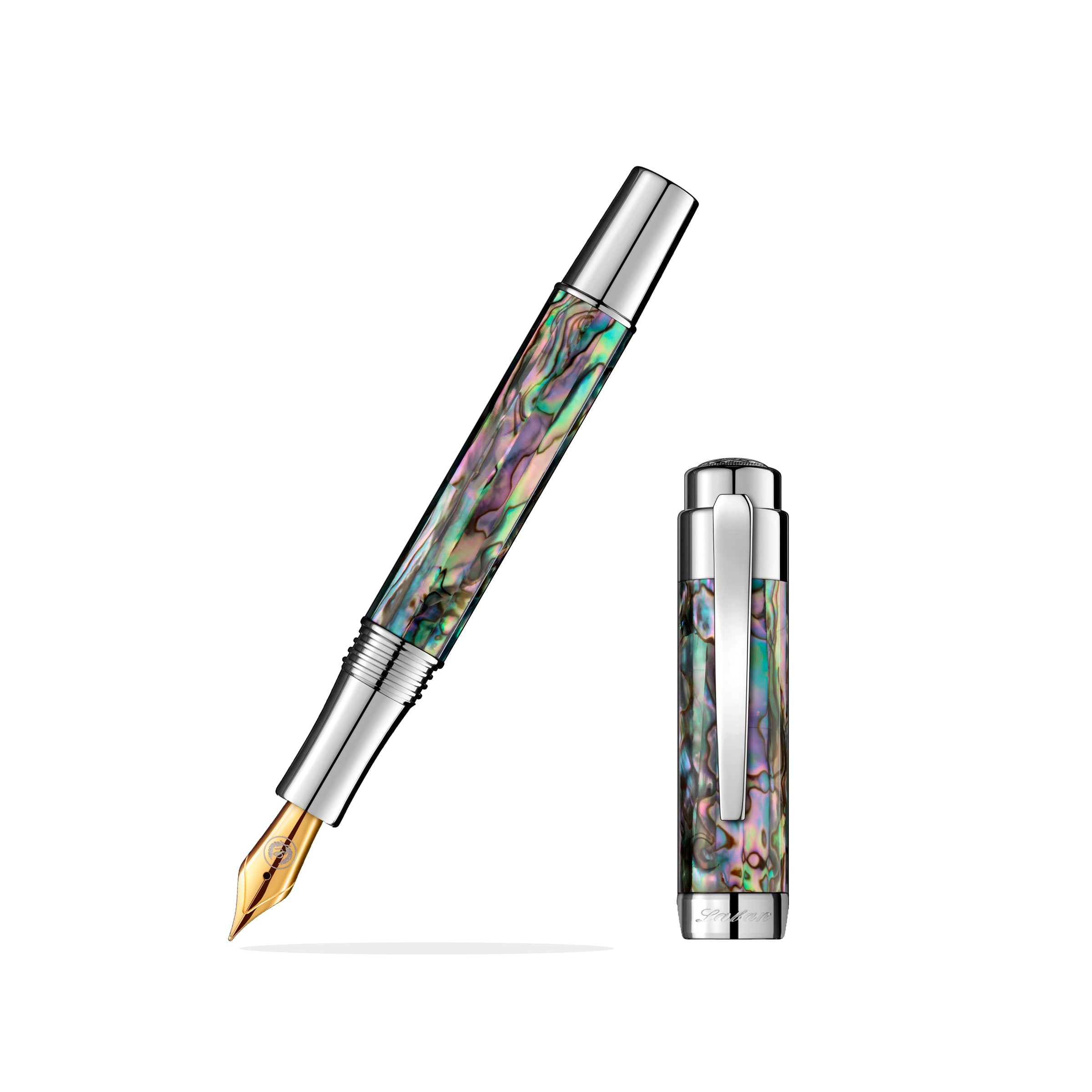 Abalone Fountain Pen