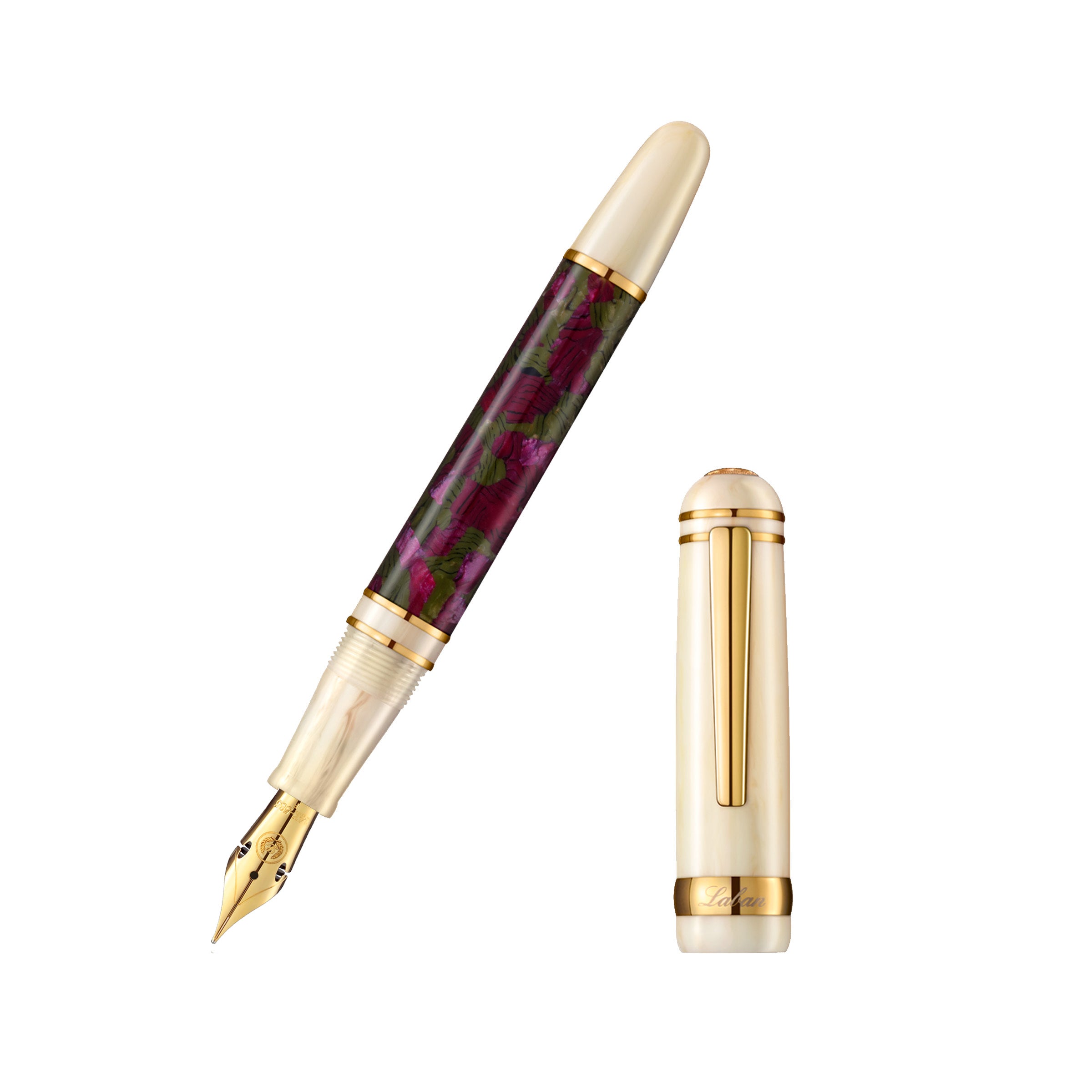 DAMASK FOUNTAIN PEN
