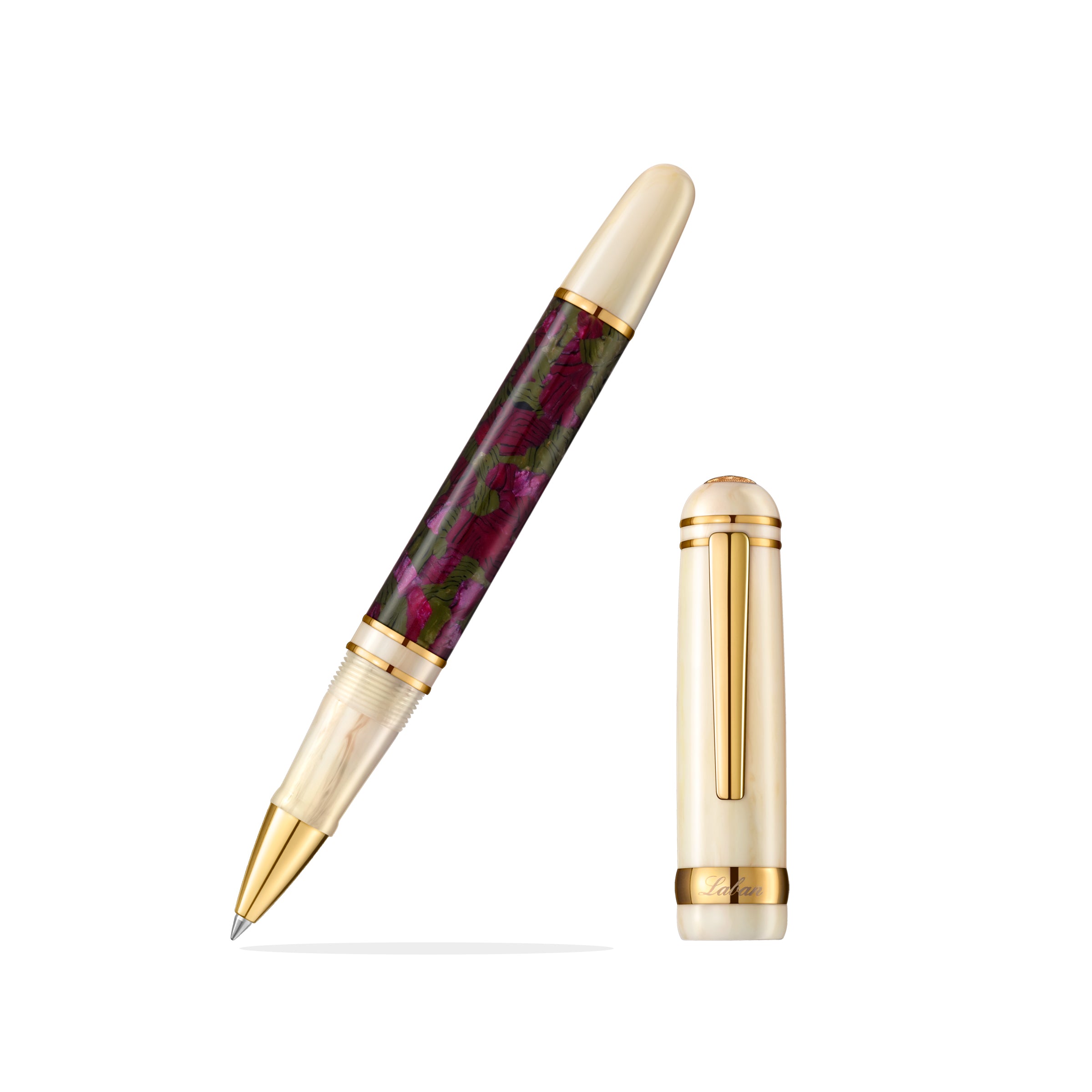 DAMASK ROLLERBALL PEN