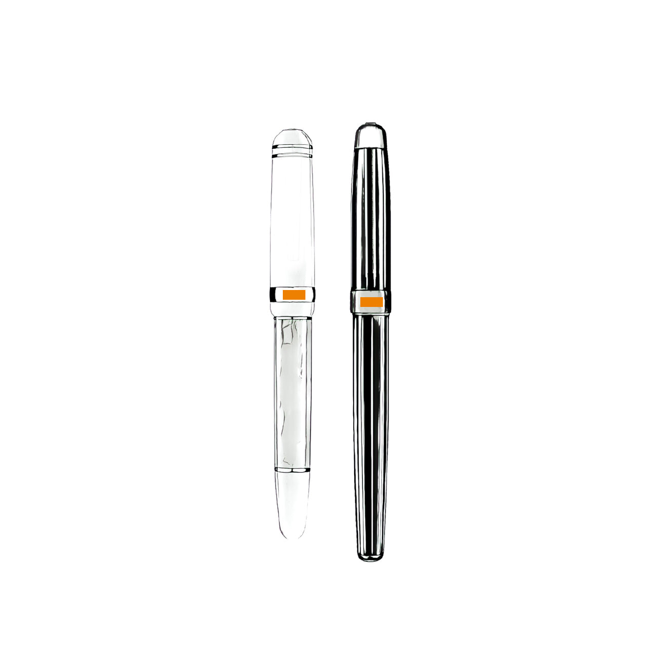 Pen Engraving Service