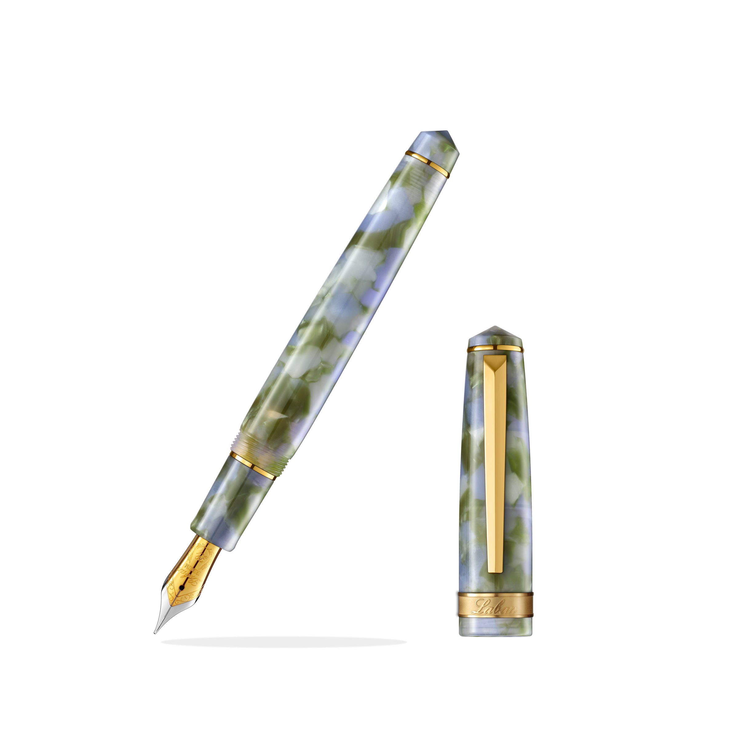 Rosa Fountain Pen Lilac