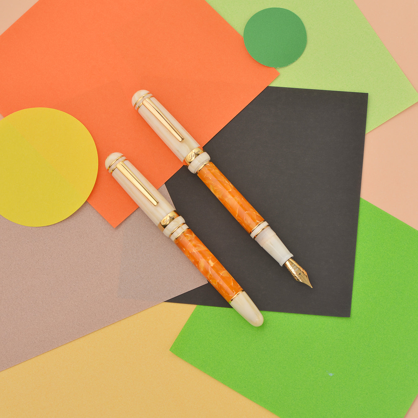 Sun Fountain Pen