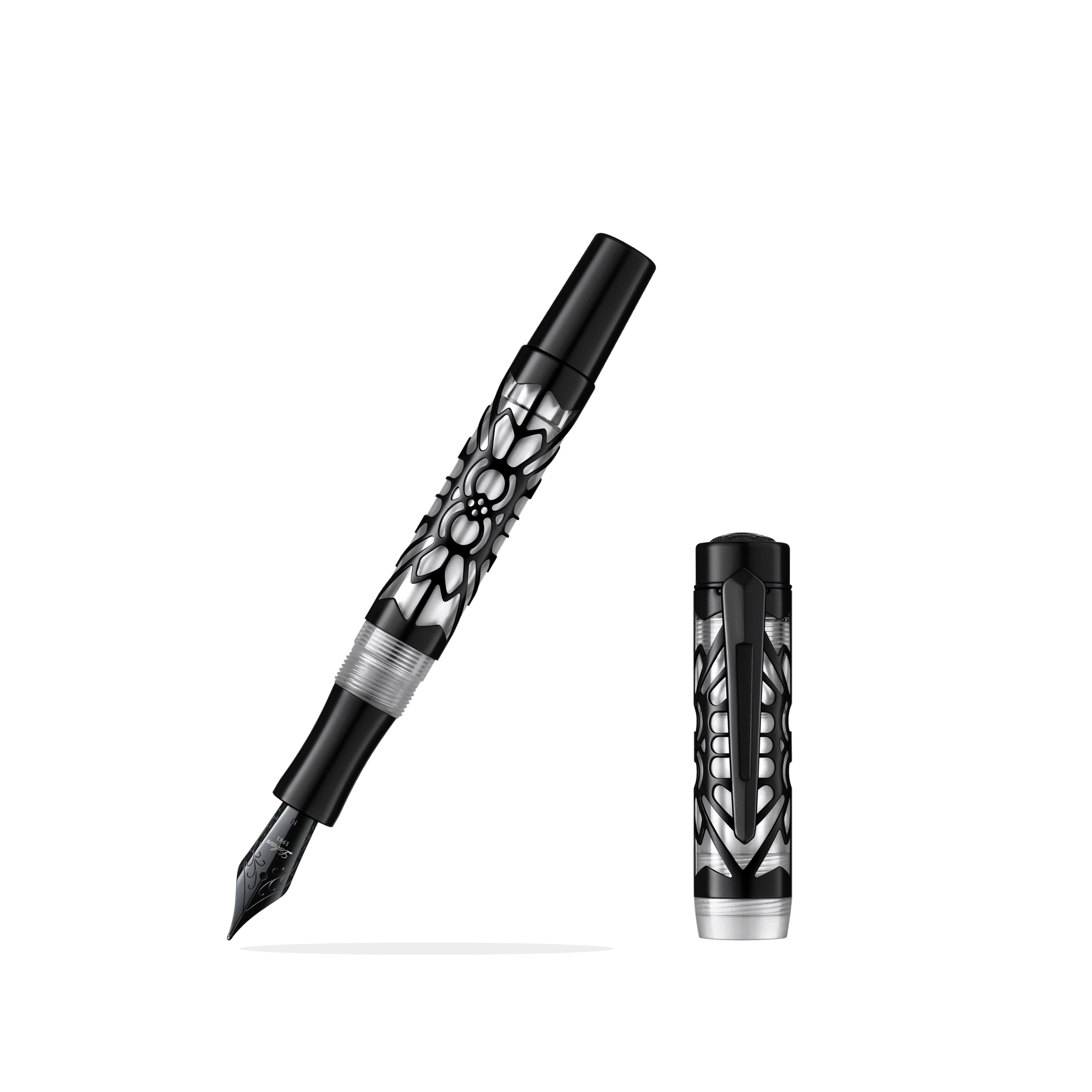 Spider Fountain Pen