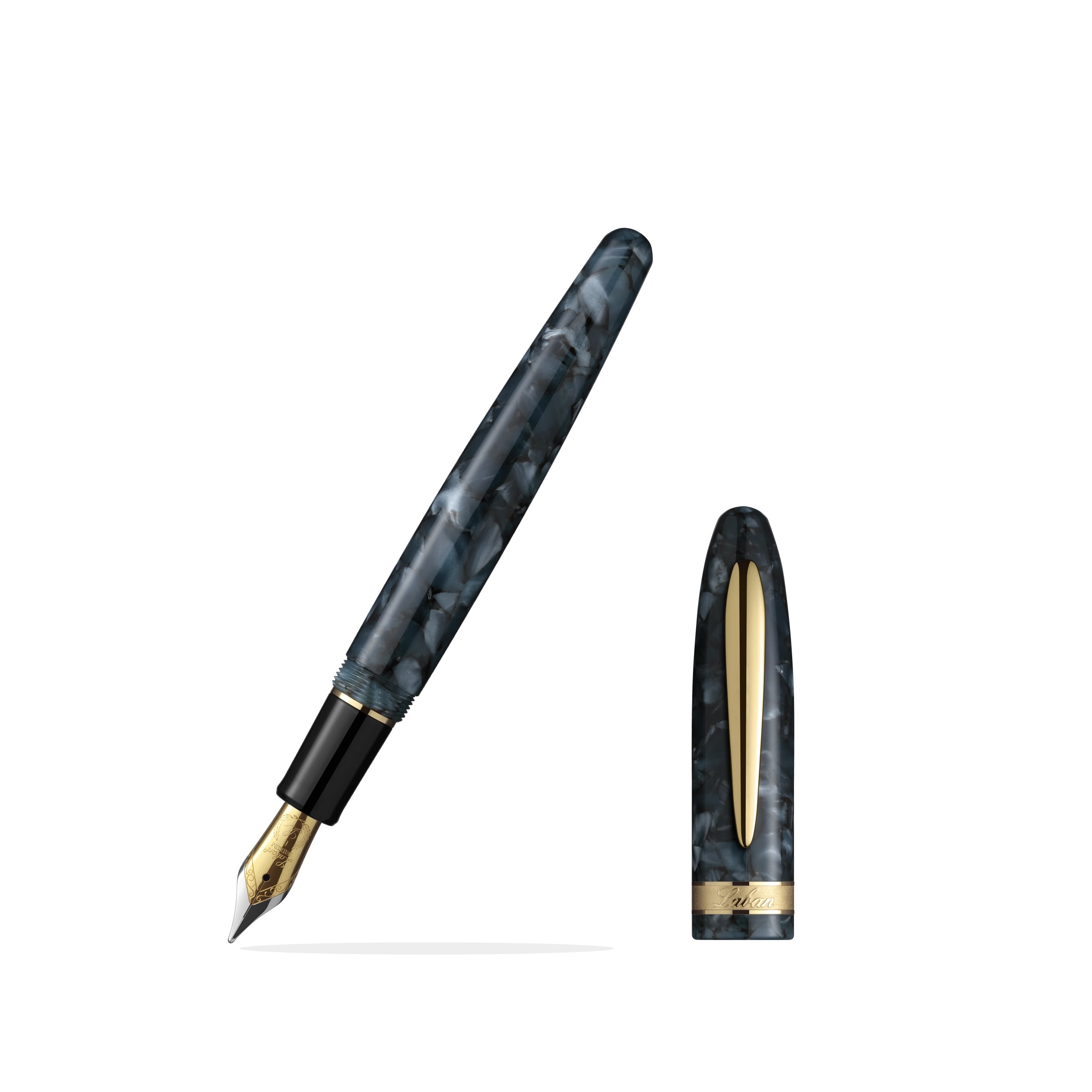 Taroko Fountain Pen Marble Gorge