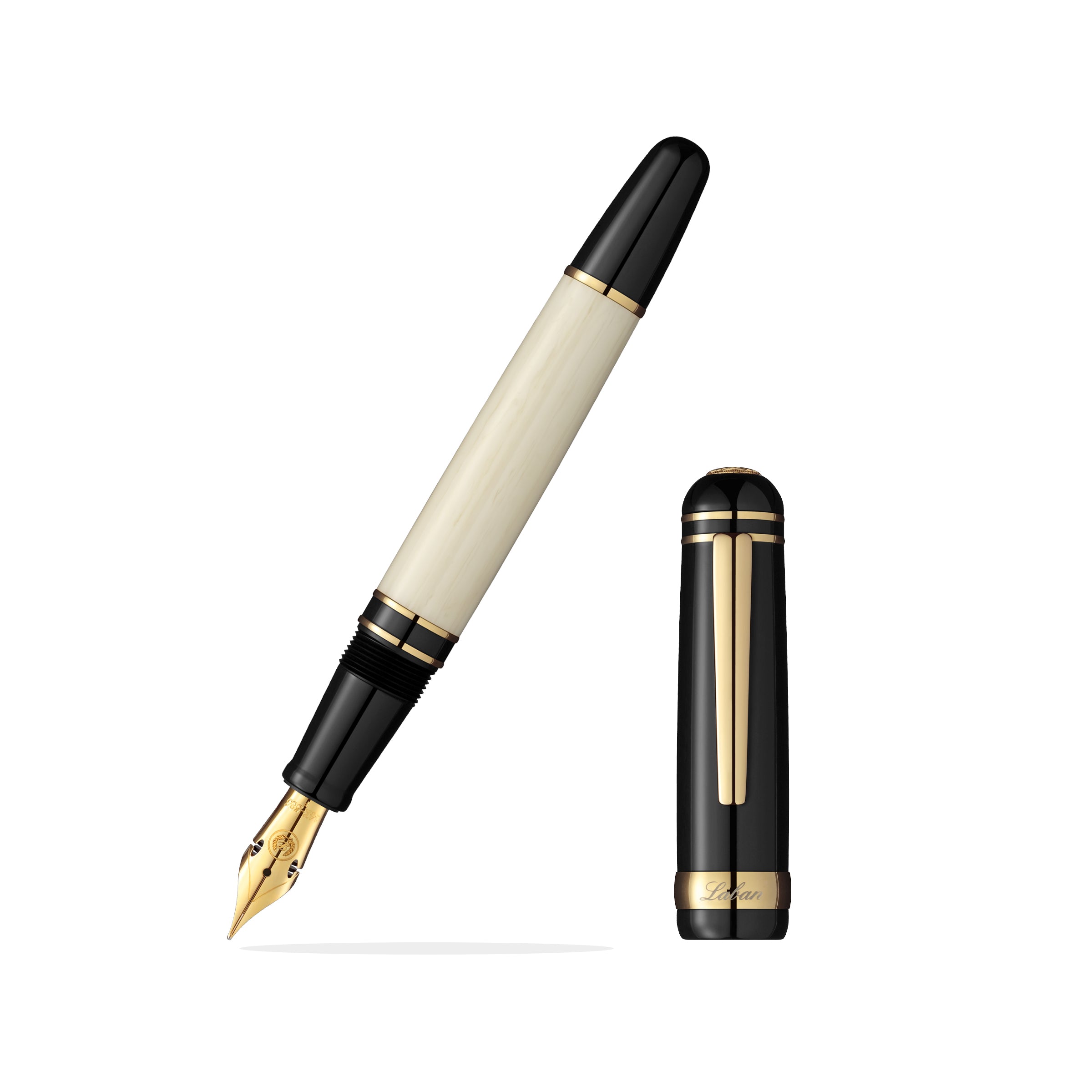 Cambridge Fountain Pen-BKI