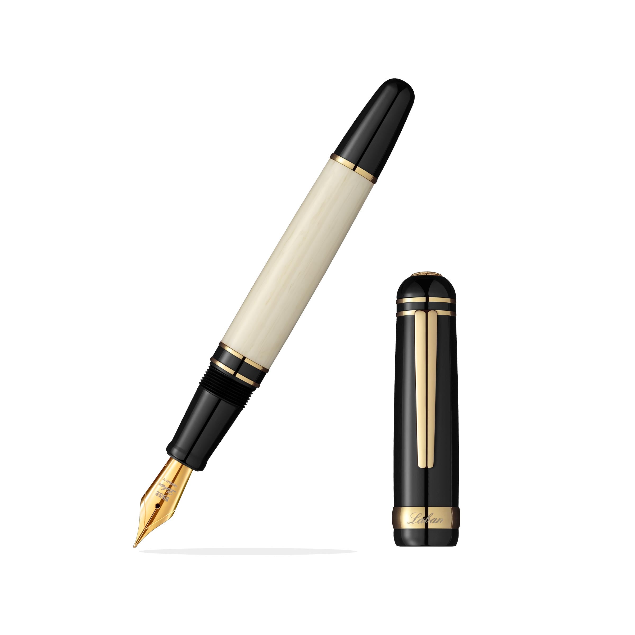 Cambridge Fountain Pen-BKI