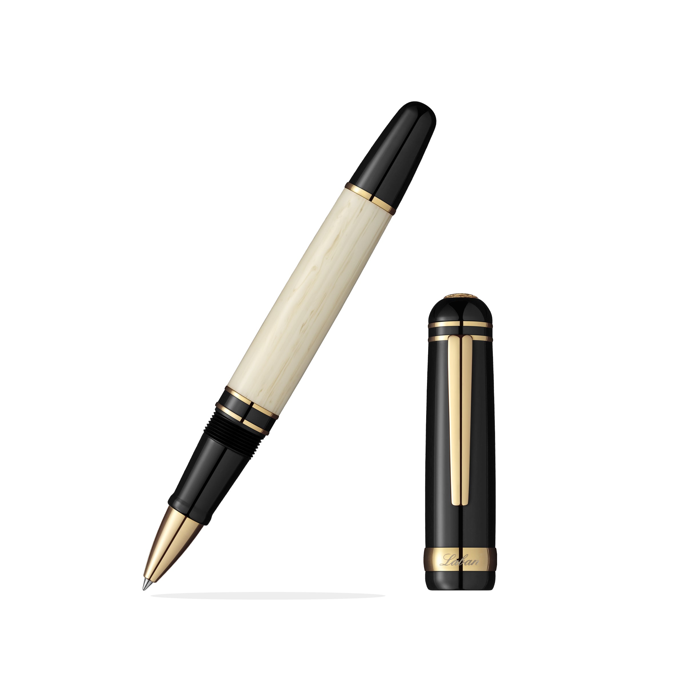 Meisterstück Gold-Coated Rollerball - Luxury Rollerball pens