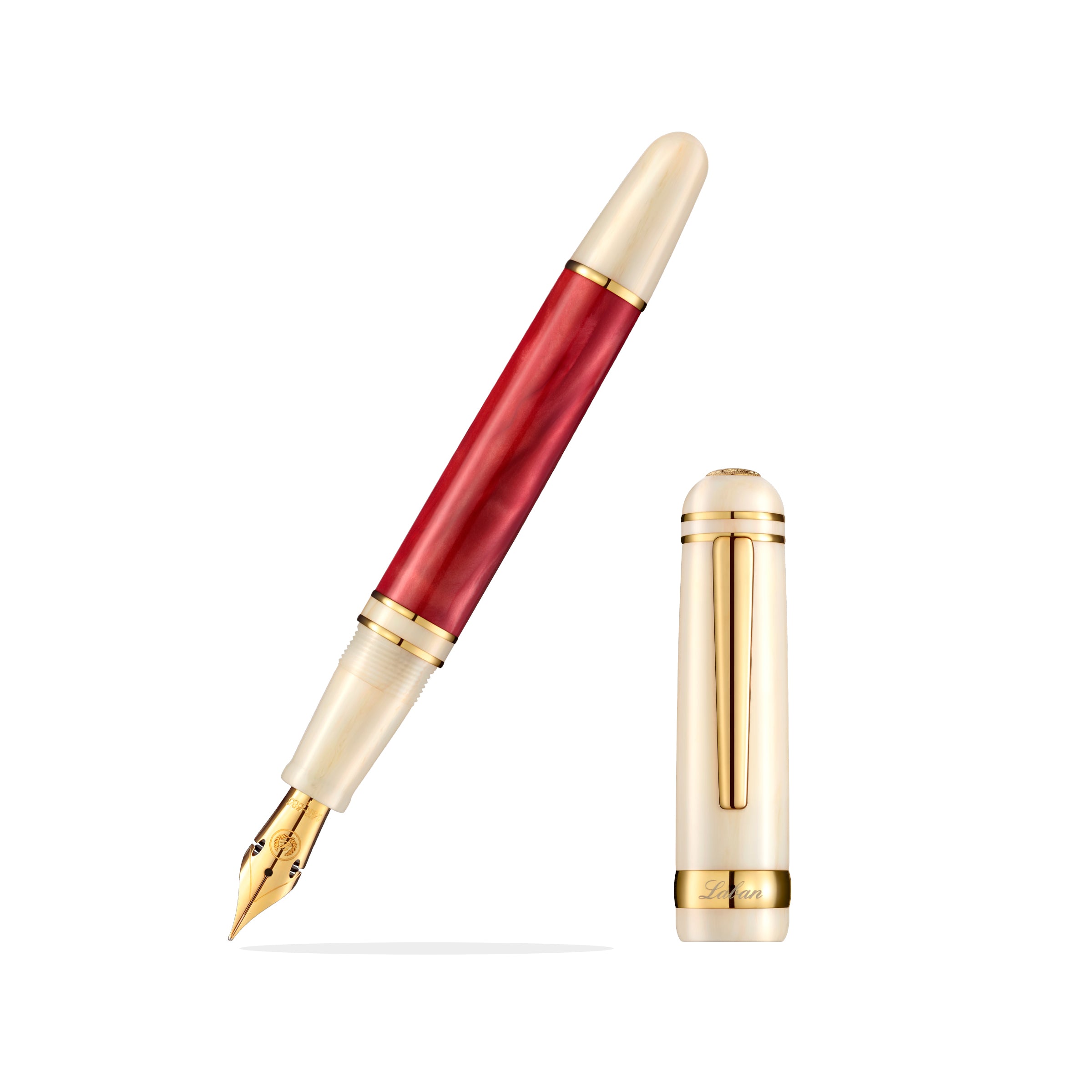 Flame Fountain Pen