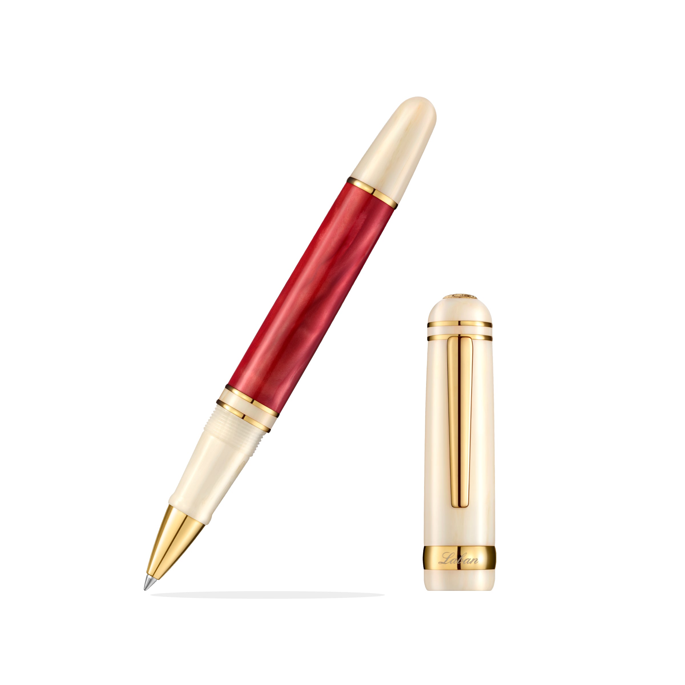Flame Rollerball Pen