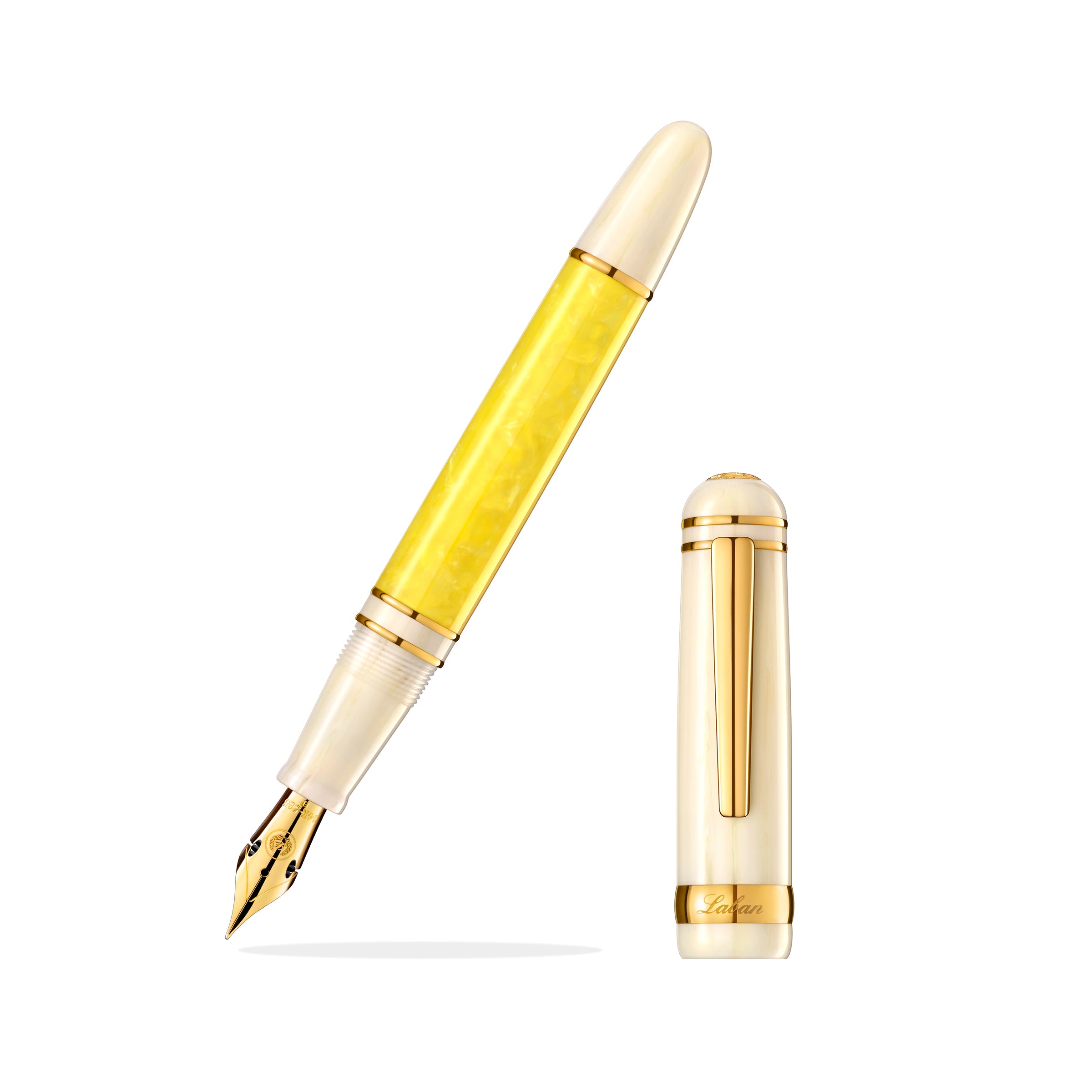 Ginkgo Fountain Pen