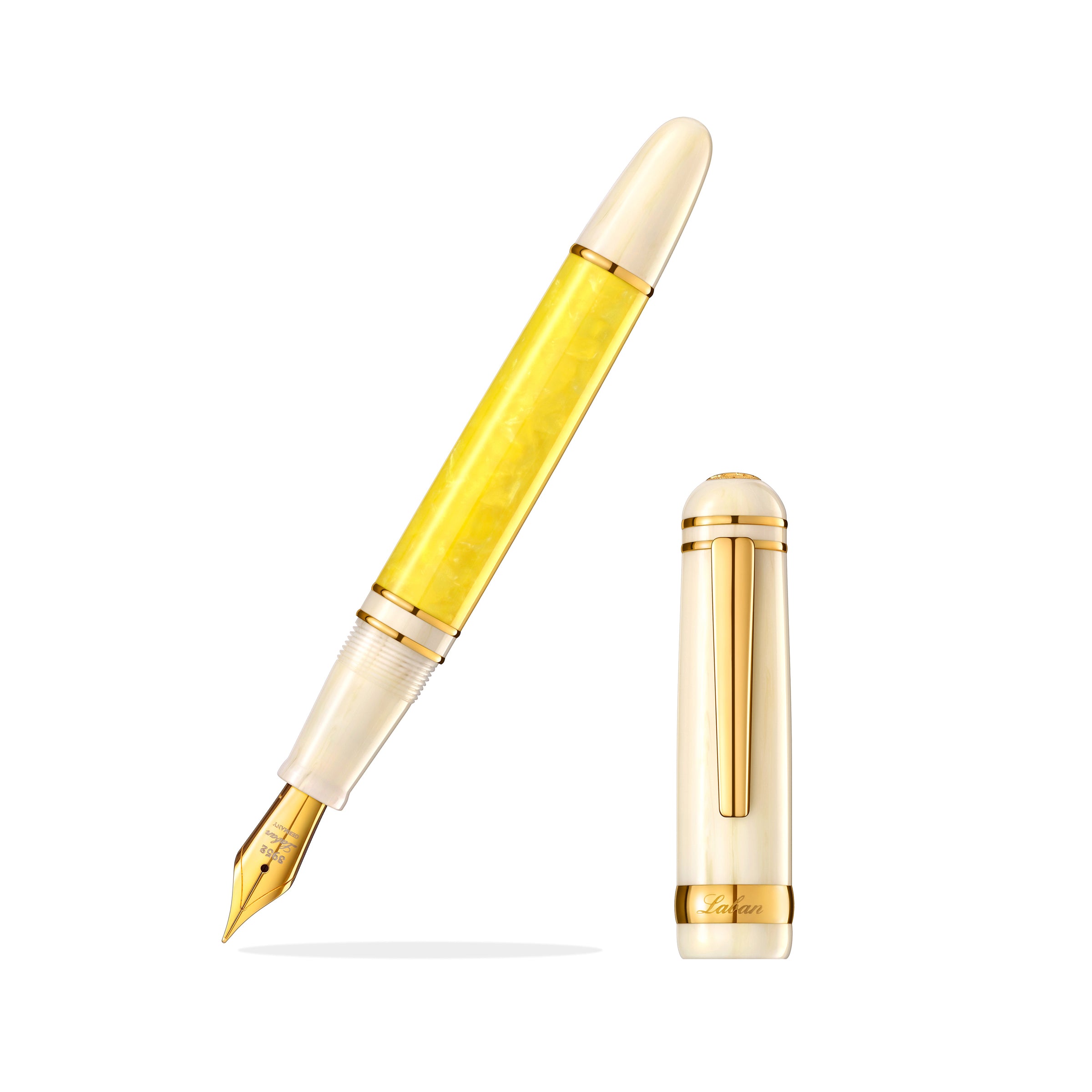 Ginkgo Fountain Pen