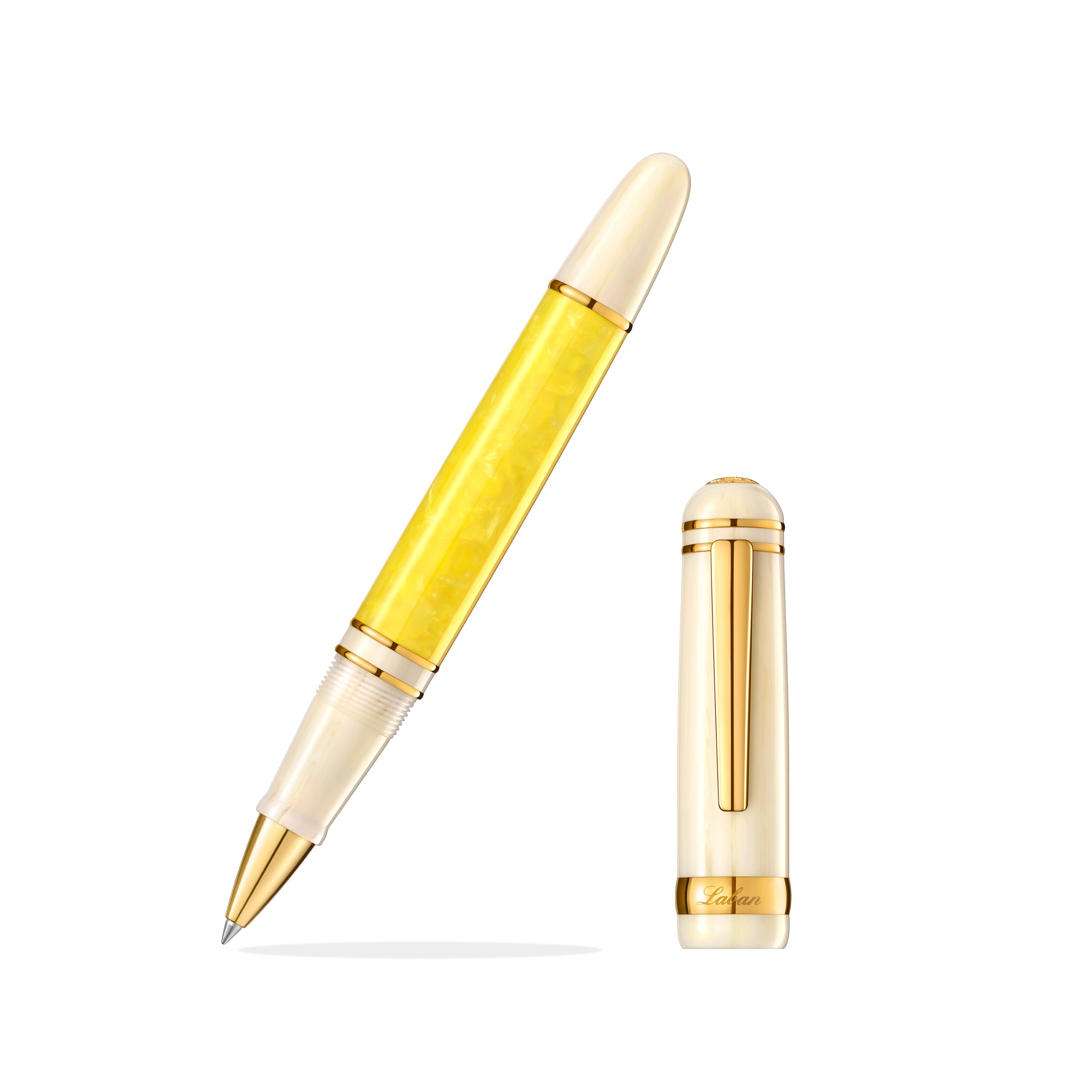 Ginkgo Rollerball Pen