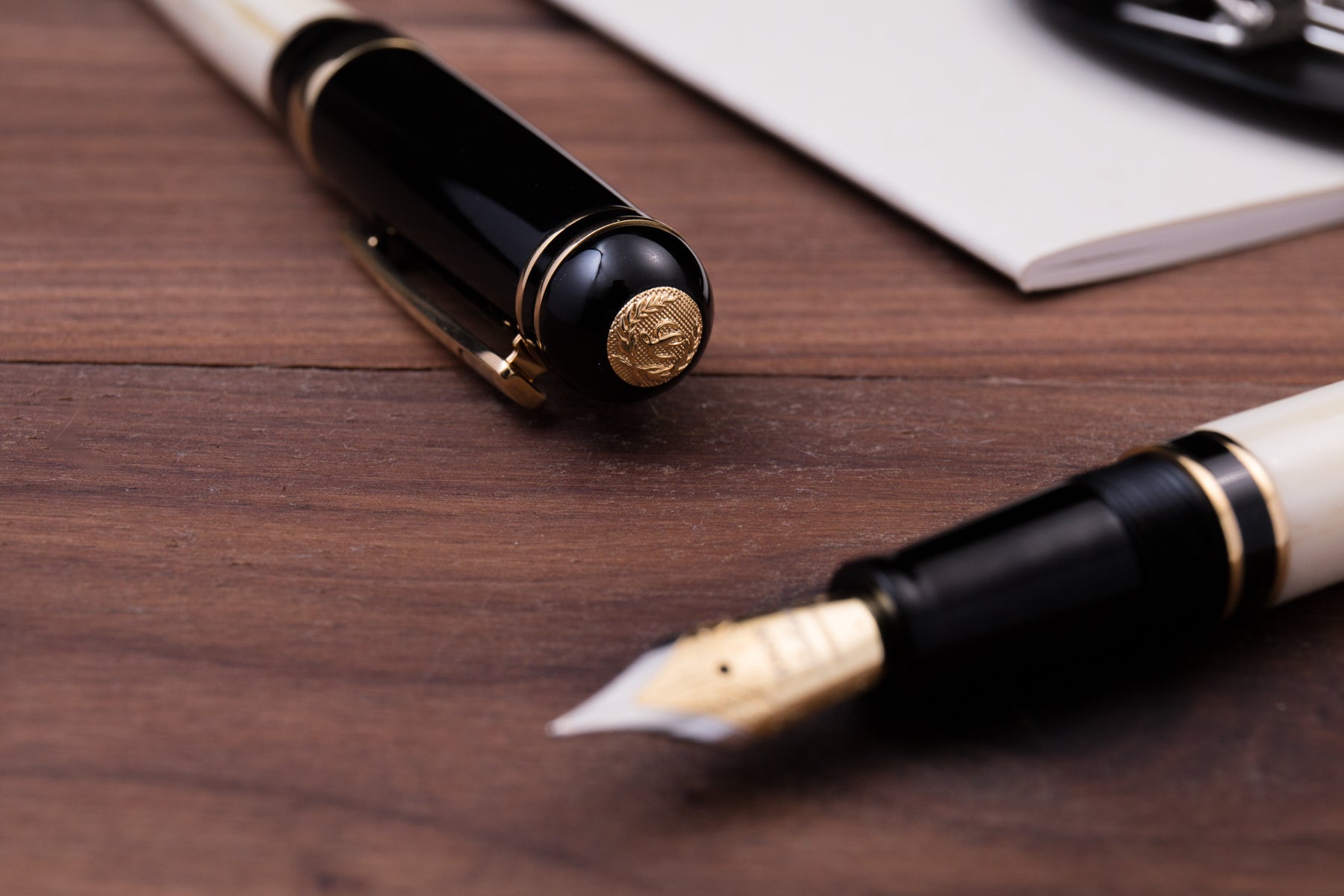Cambridge Fountain Pen-BKI