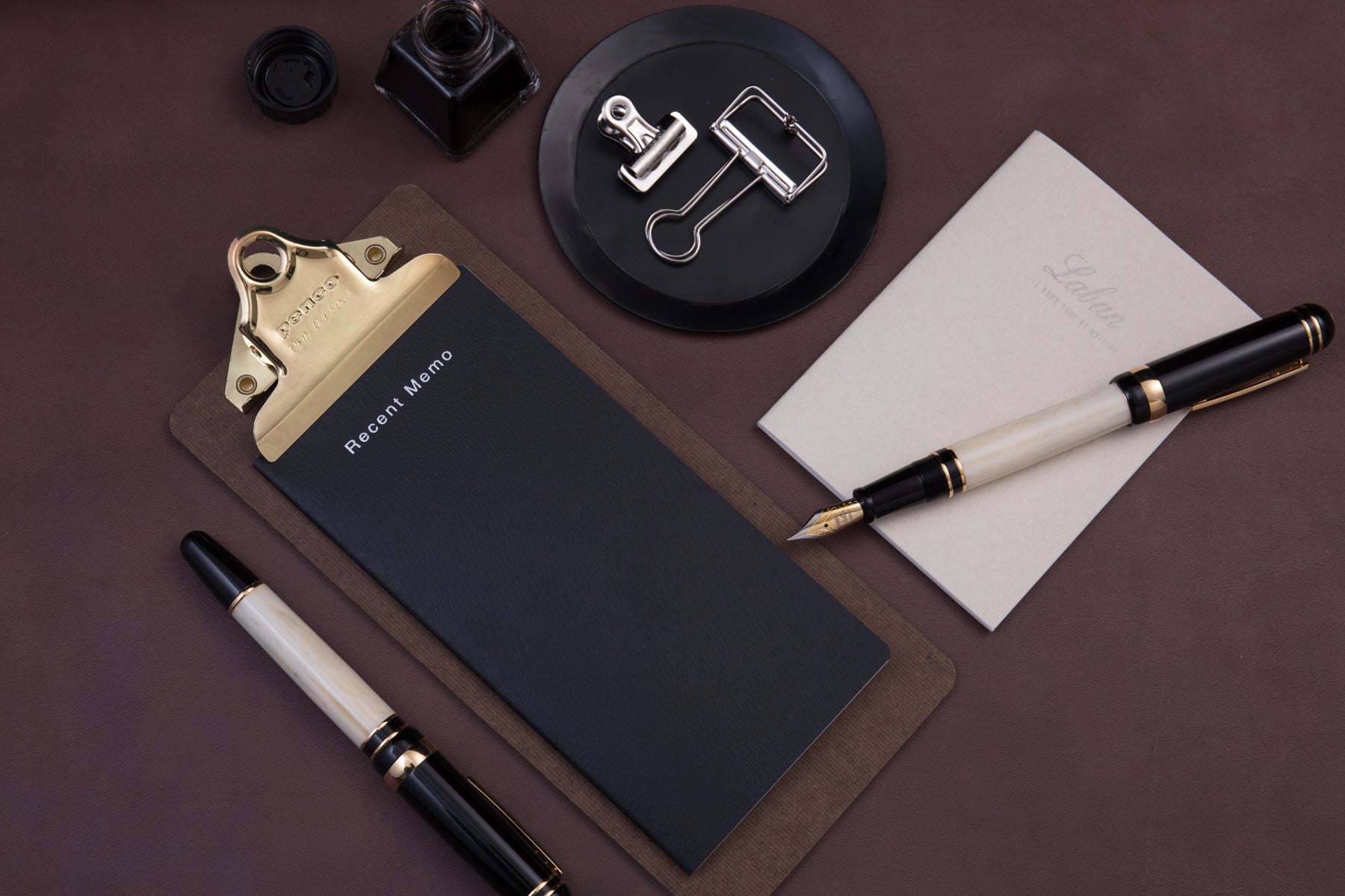 Cambridge Fountain Pen-BKI