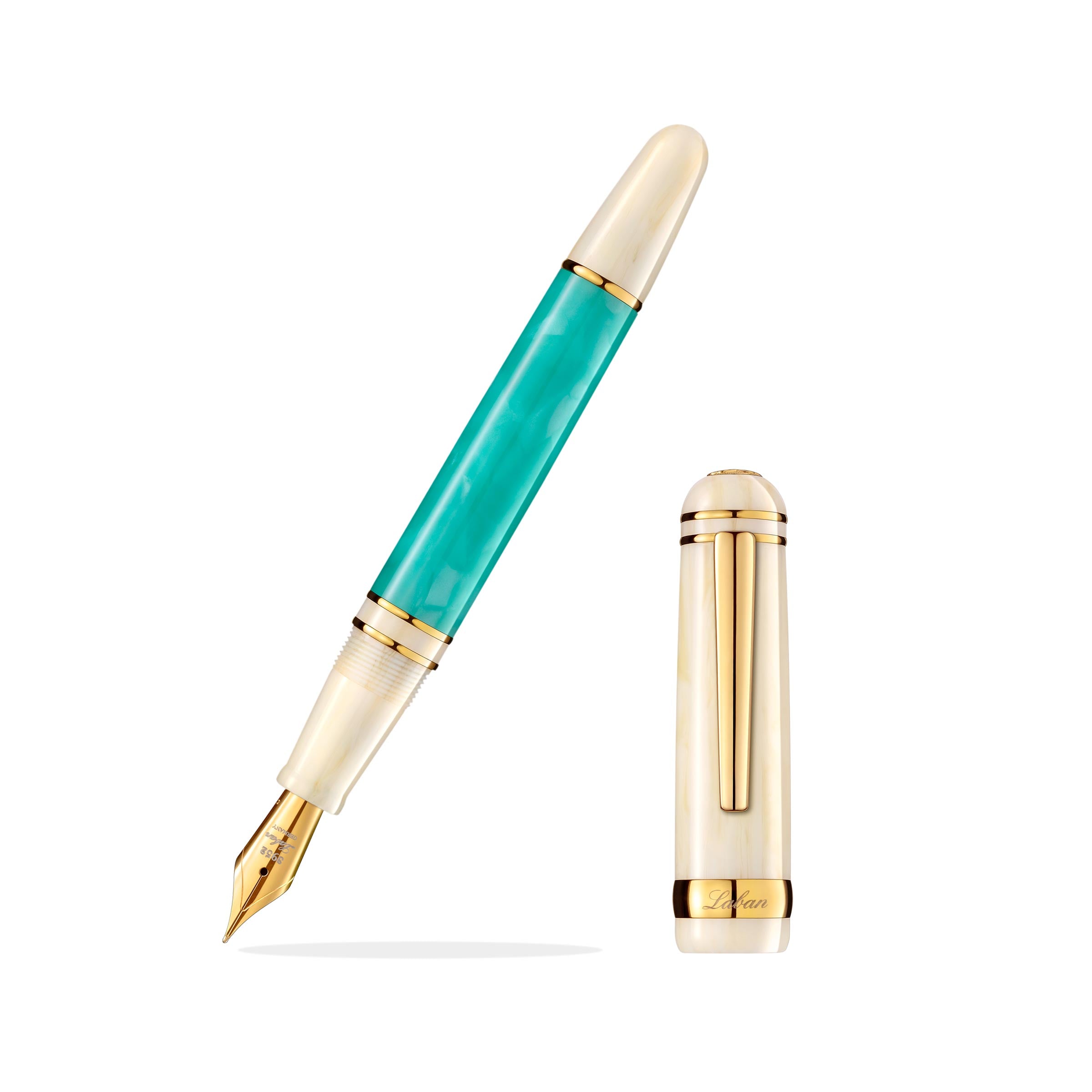 Lagoon Fountain Pen