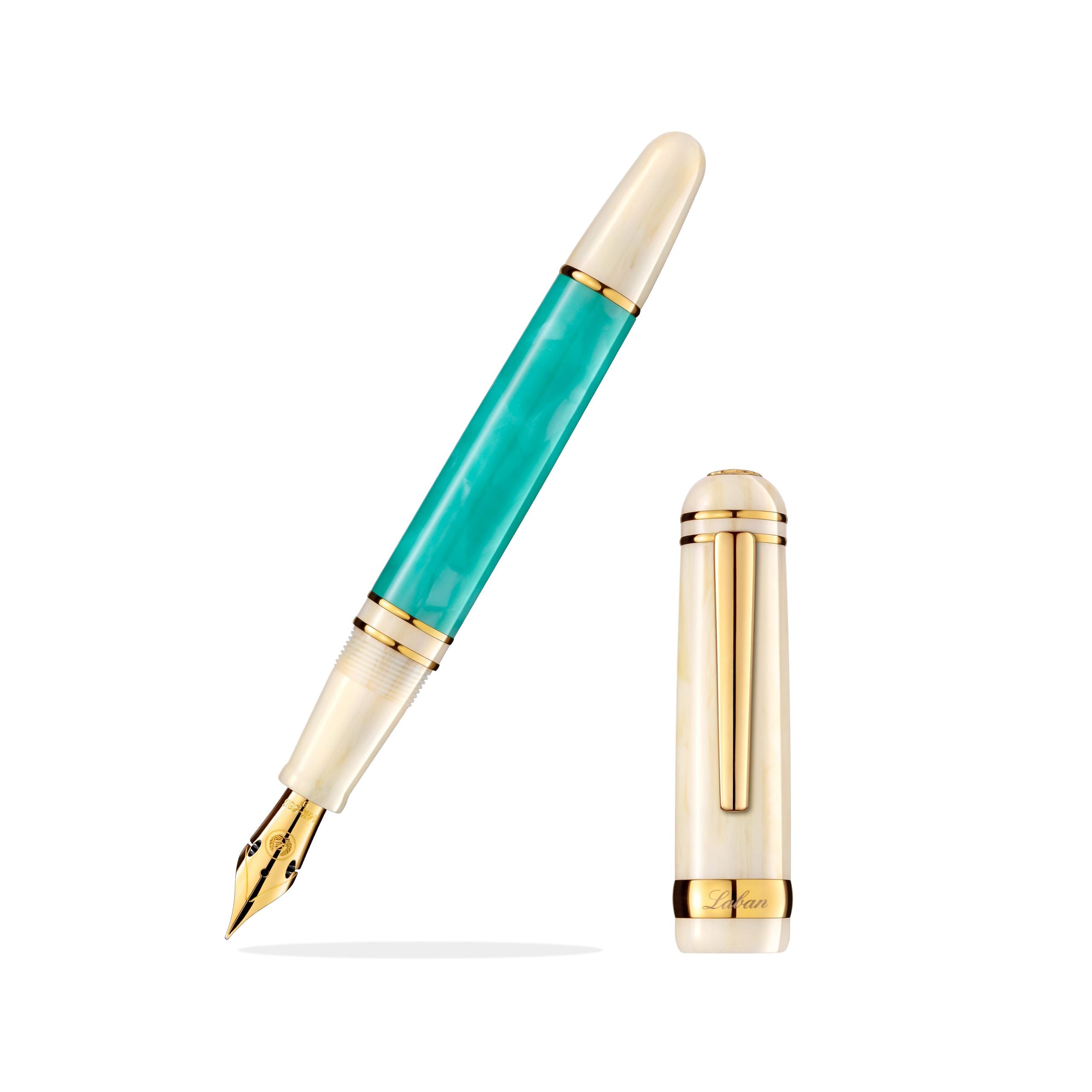 Lagoon Fountain Pen
