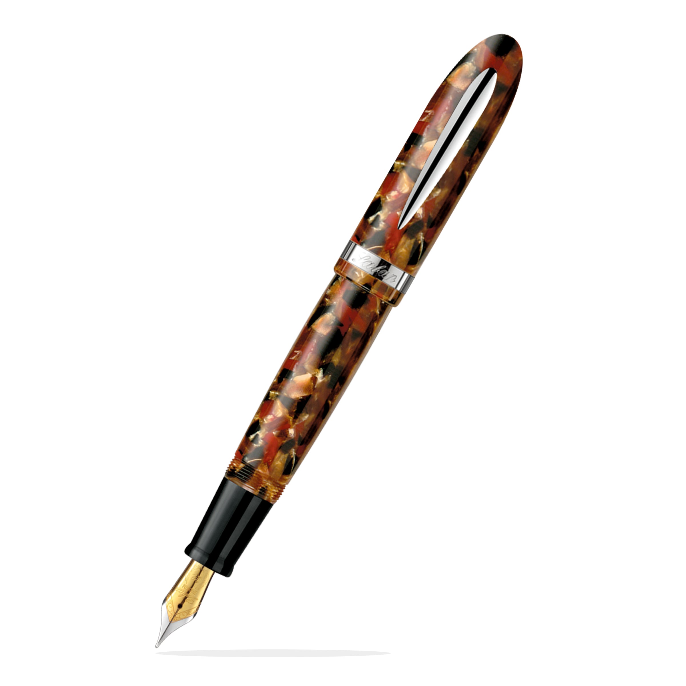 Mento Fountain Pen Autumn Flake
