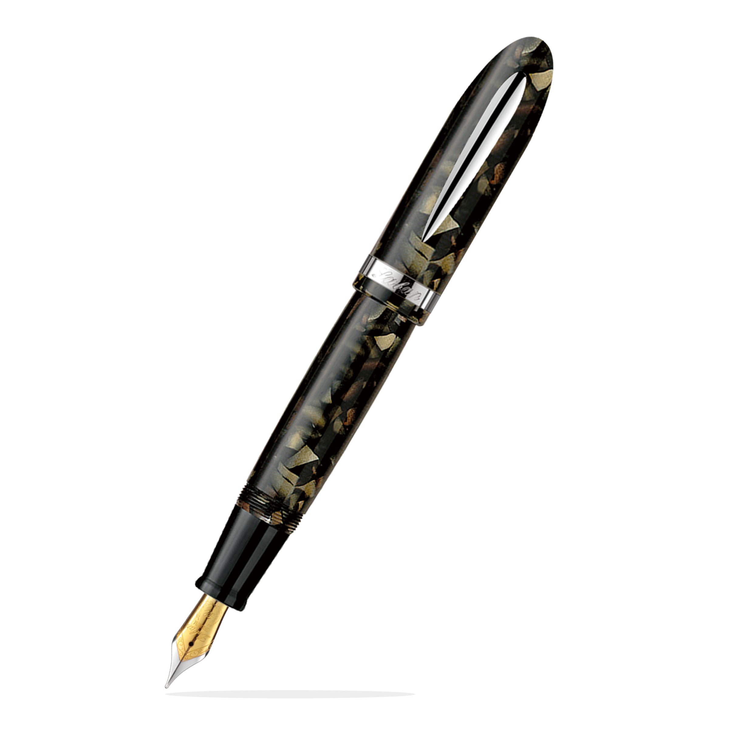 Mento Fountain Pen Celebration Shell