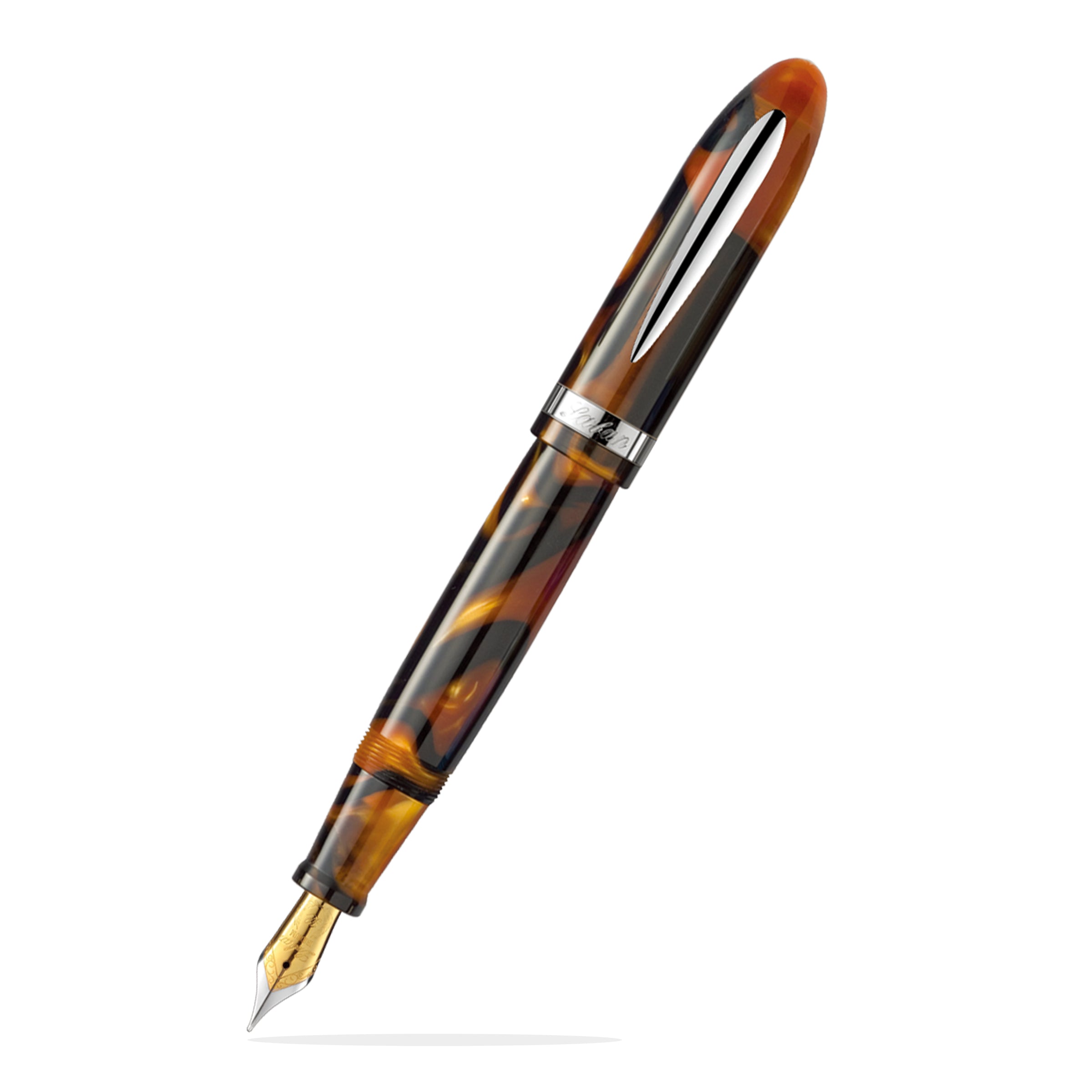 Mento Fountain Pen Tiger Twister