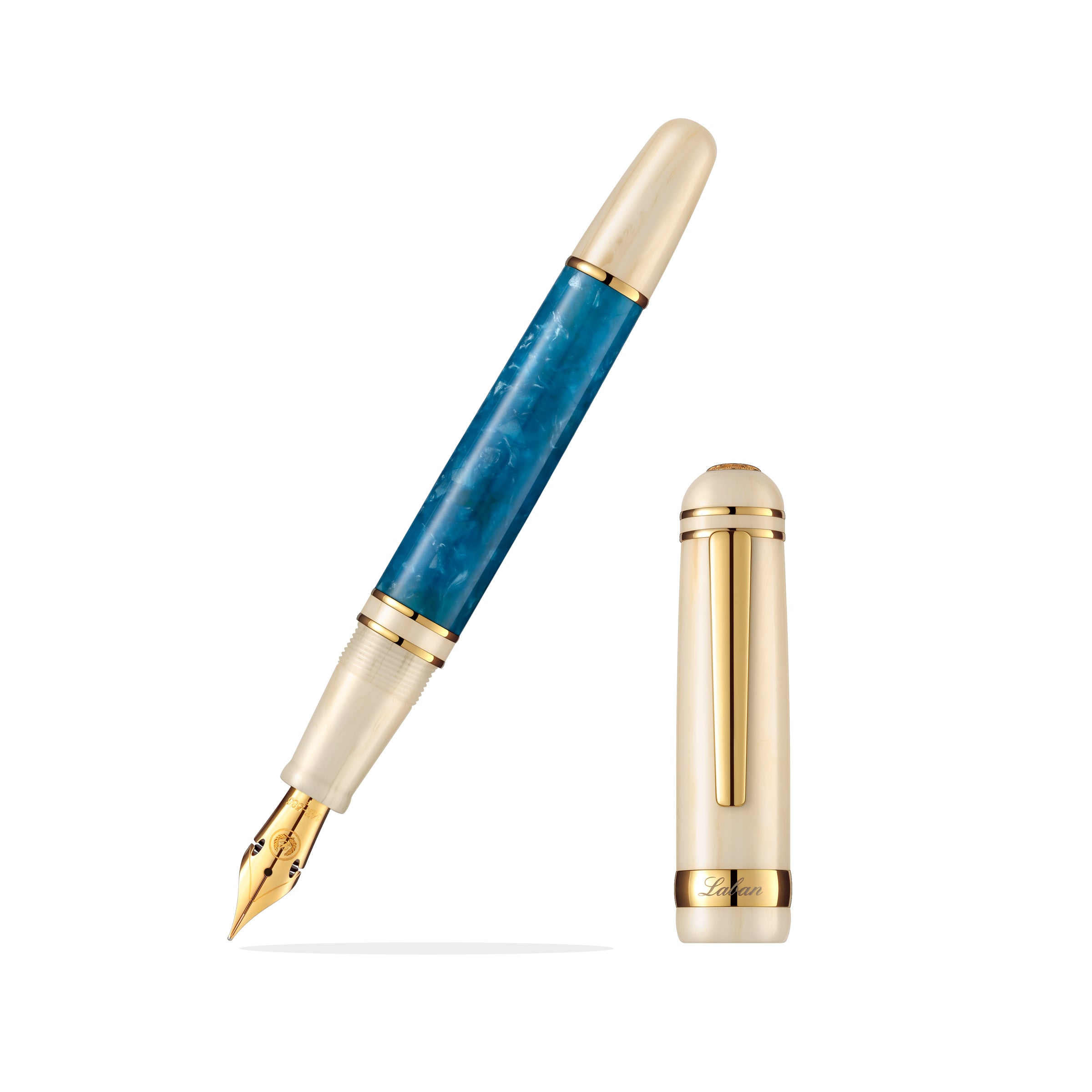 Ocean Fountain Pen