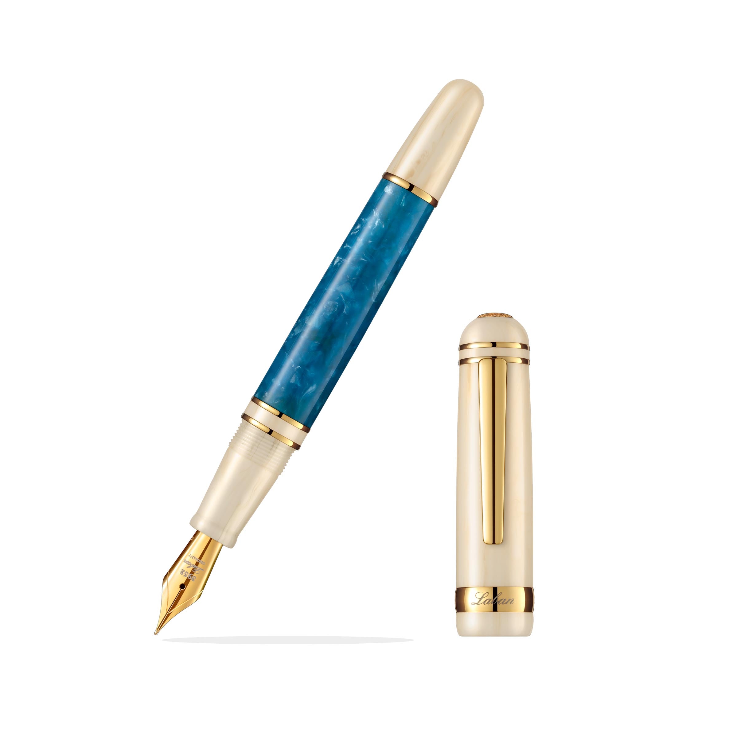 Ocean Fountain Pen