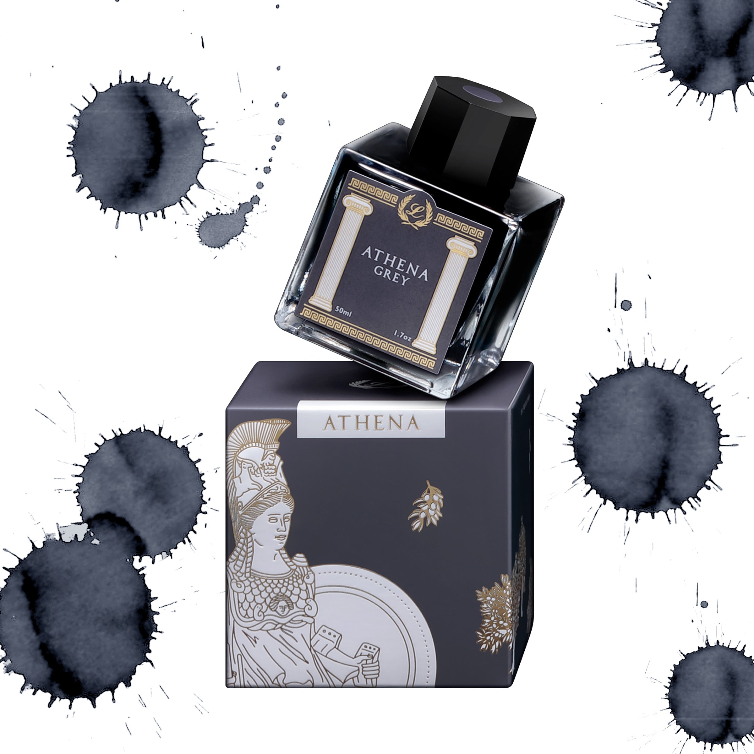 Greek Mythology Ⅱ Fountain Pen Ink