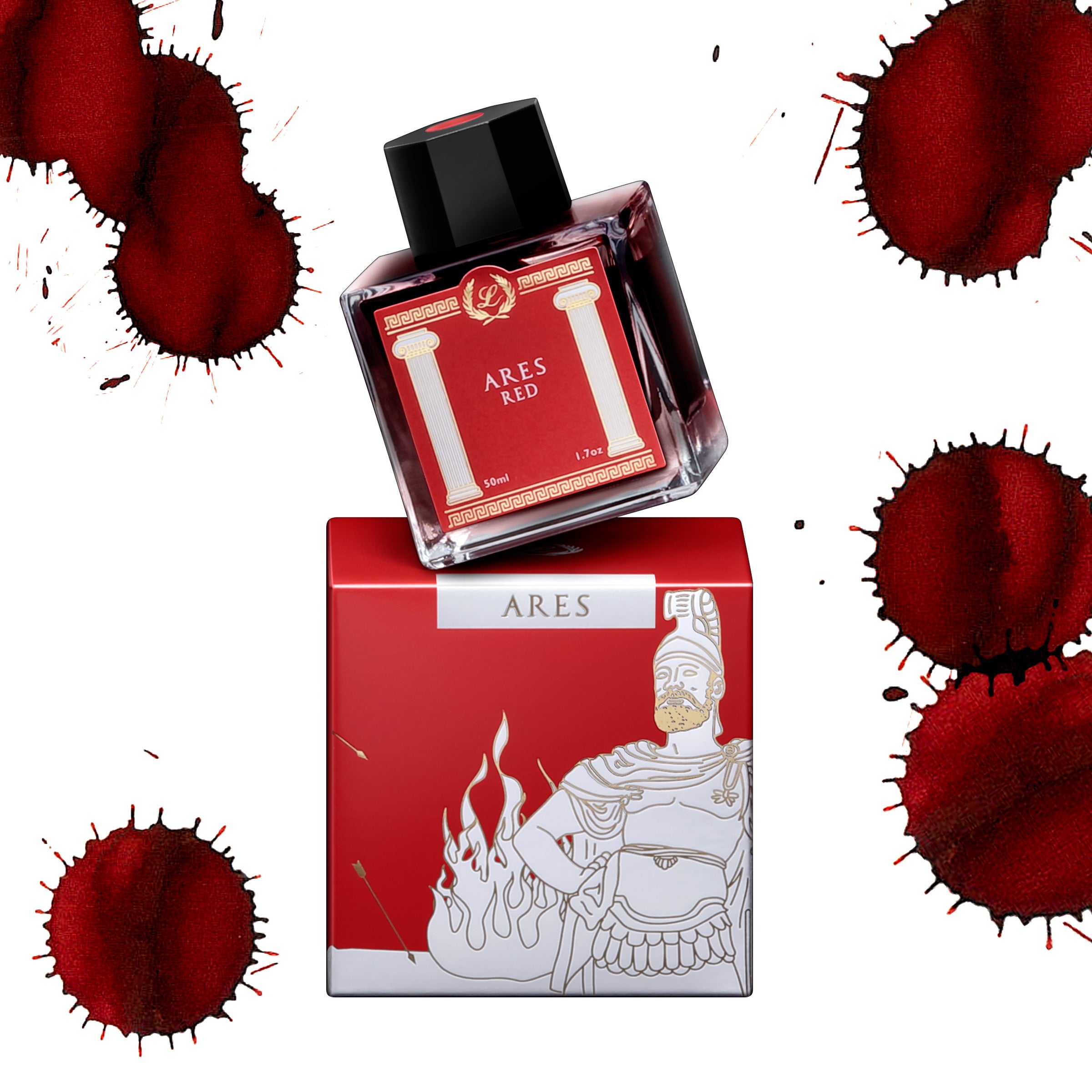 Greek Mythology Ⅱ Fountain Pen Ink