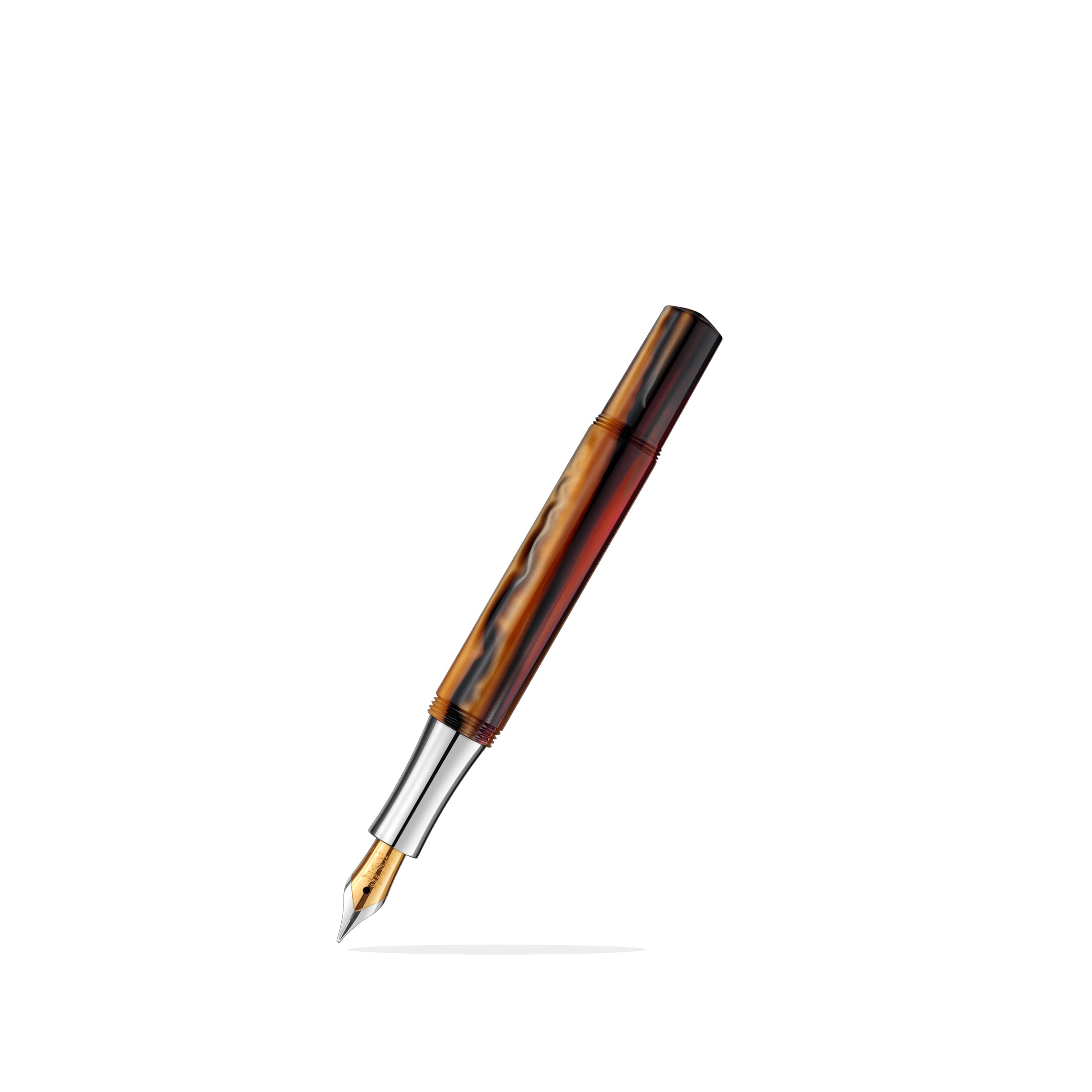Brown Bear Pocket Fountain Pen