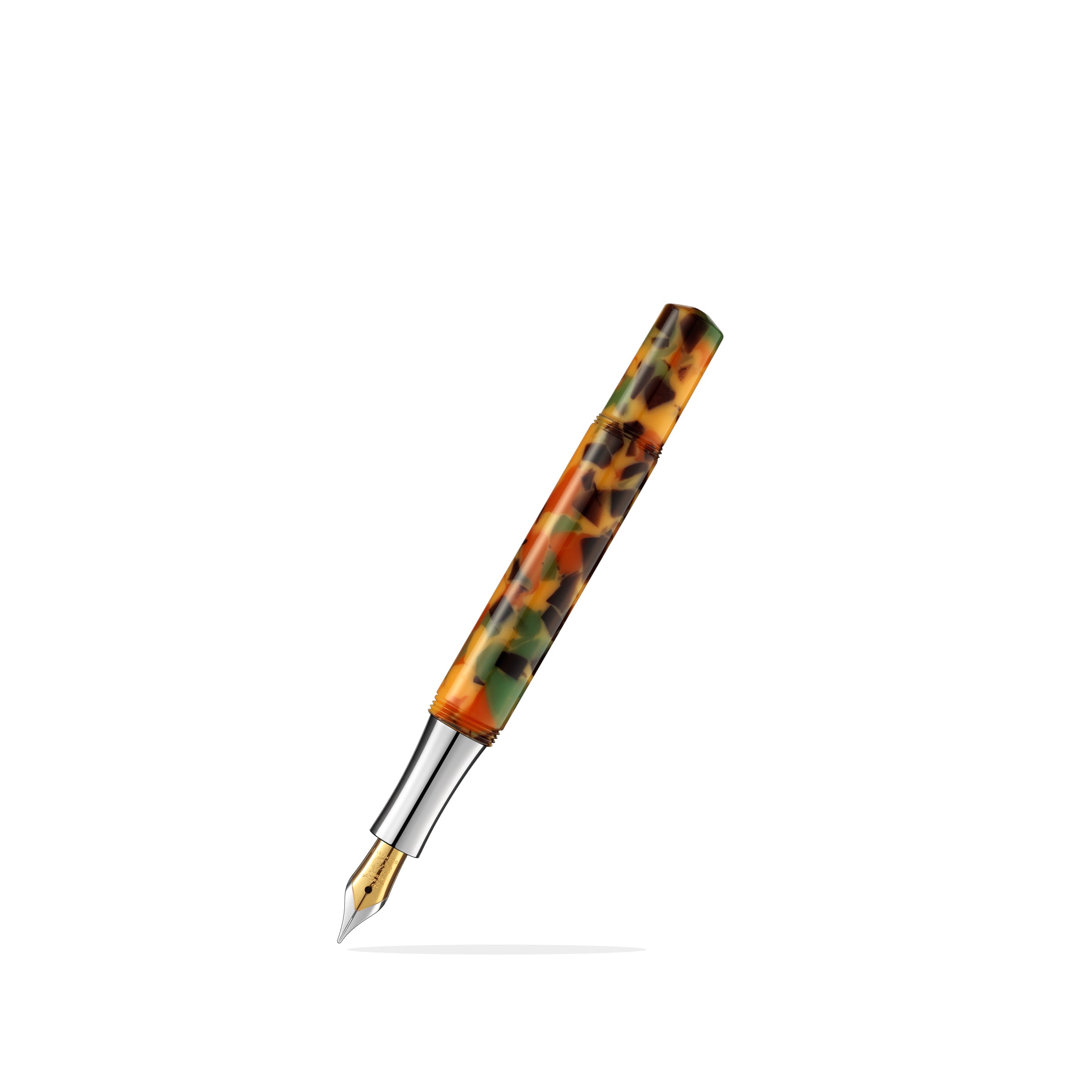 Tiger King Pocket Fountain Pen