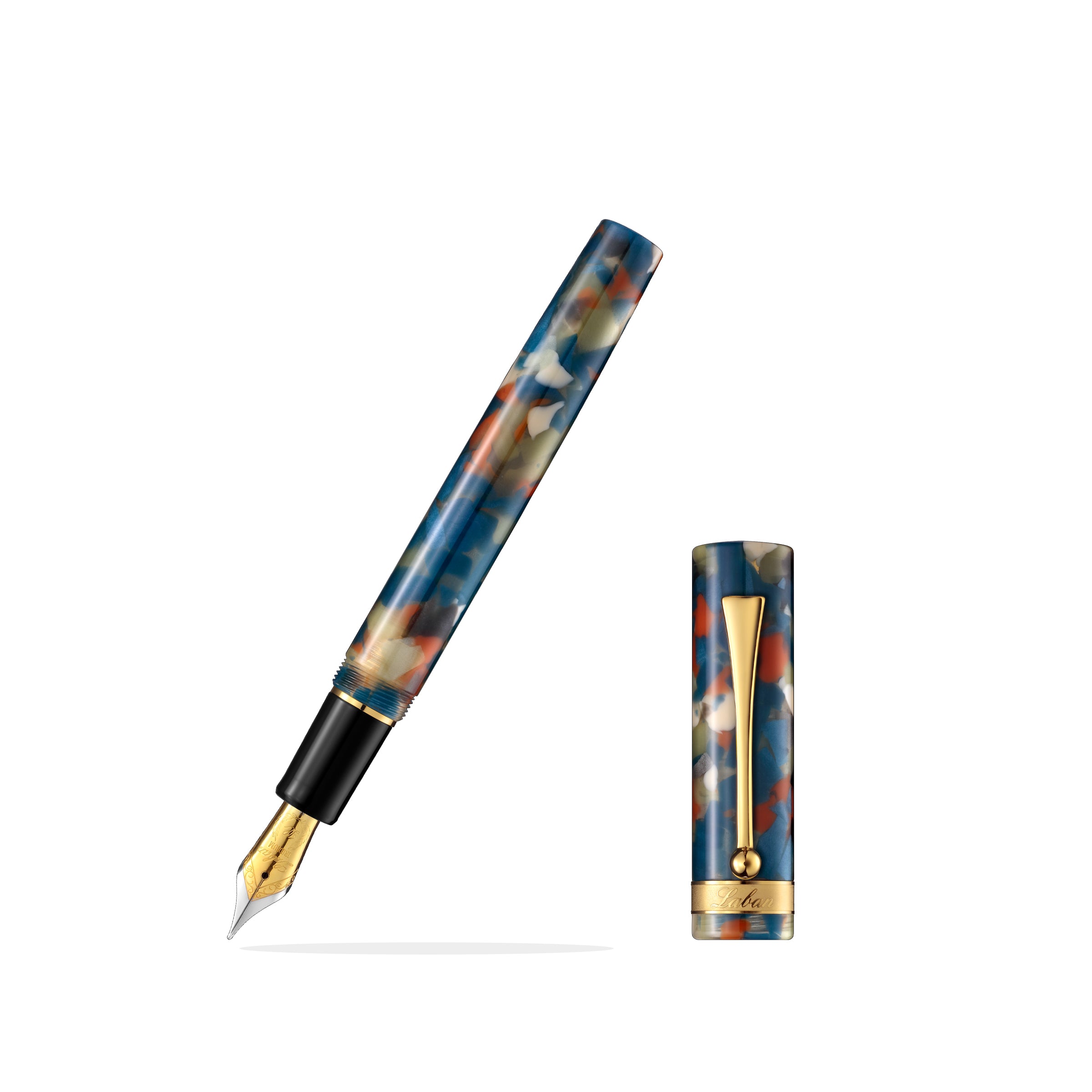 Canyon Fountain Pen KOI