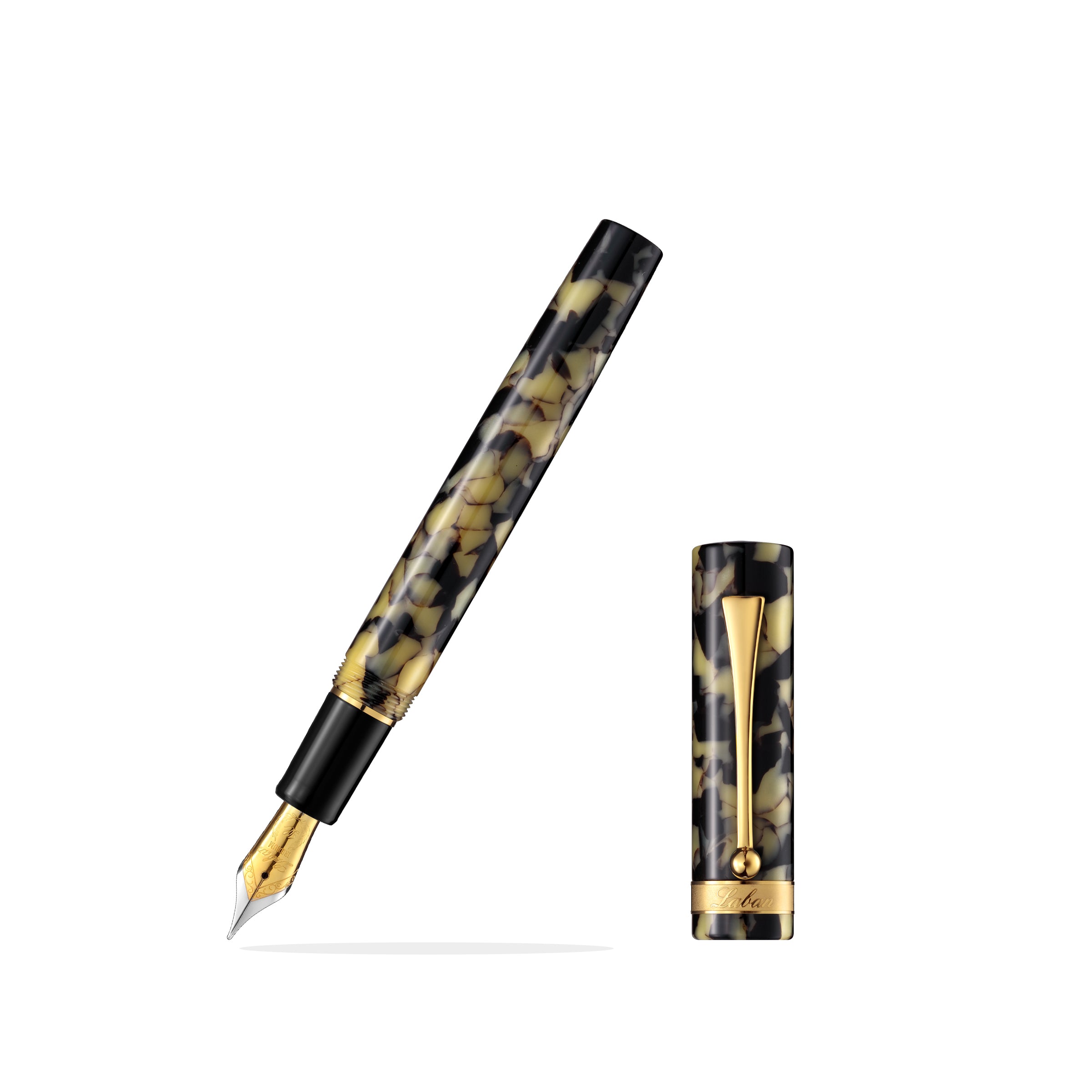 Canyon Fountain Pen Dark Forest