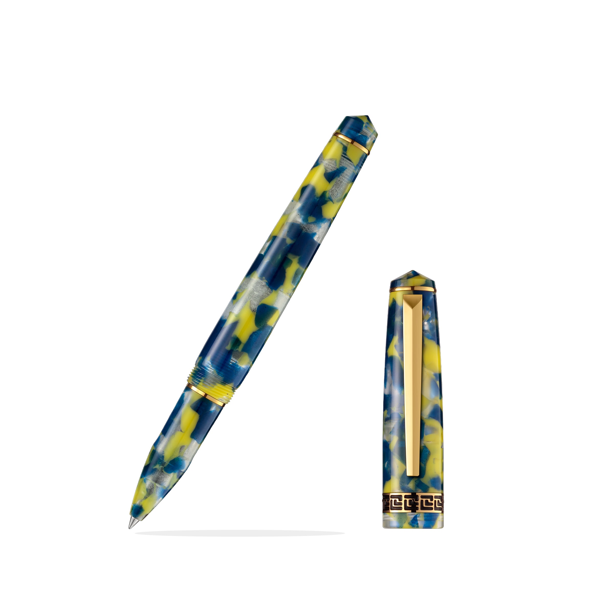 Rosa Rollerball Pen Summer