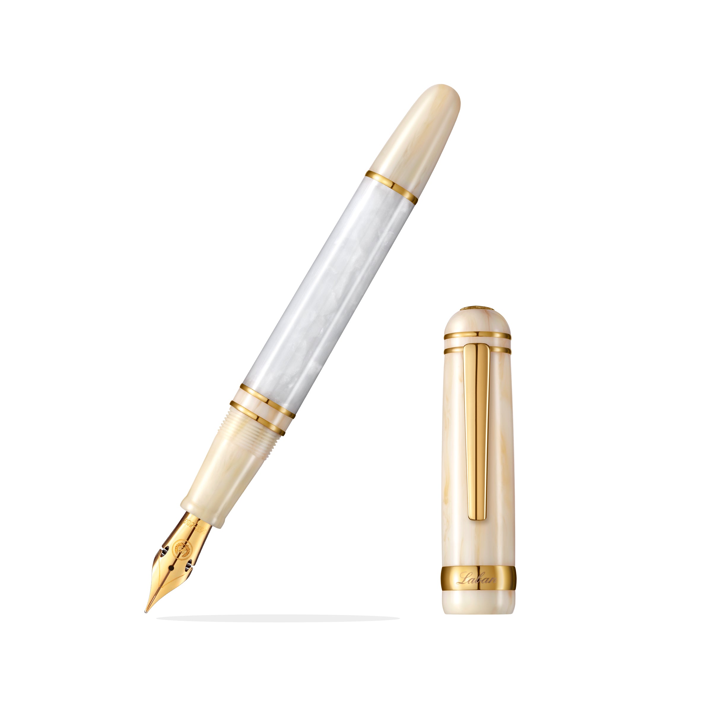 Snow Fountain Pen