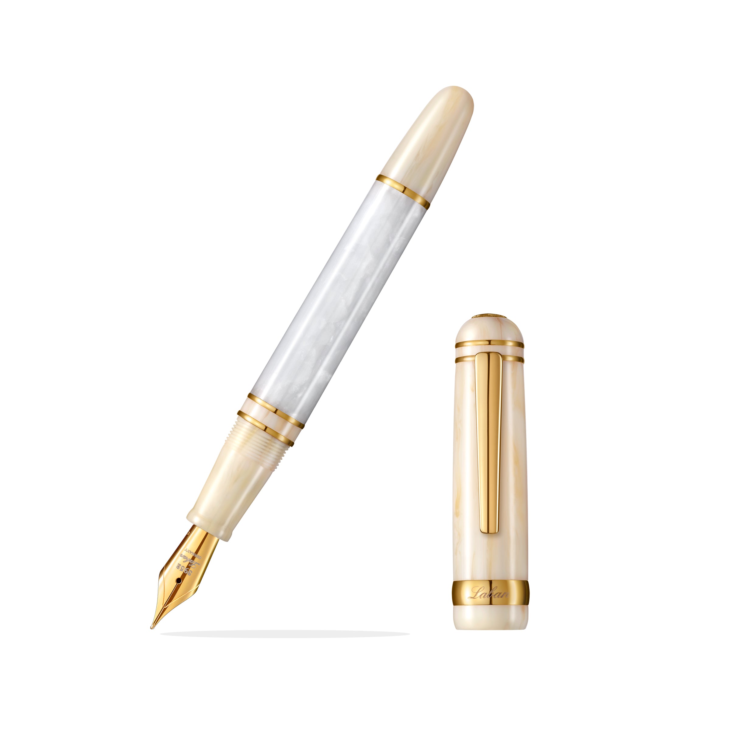 Snow Fountain Pen