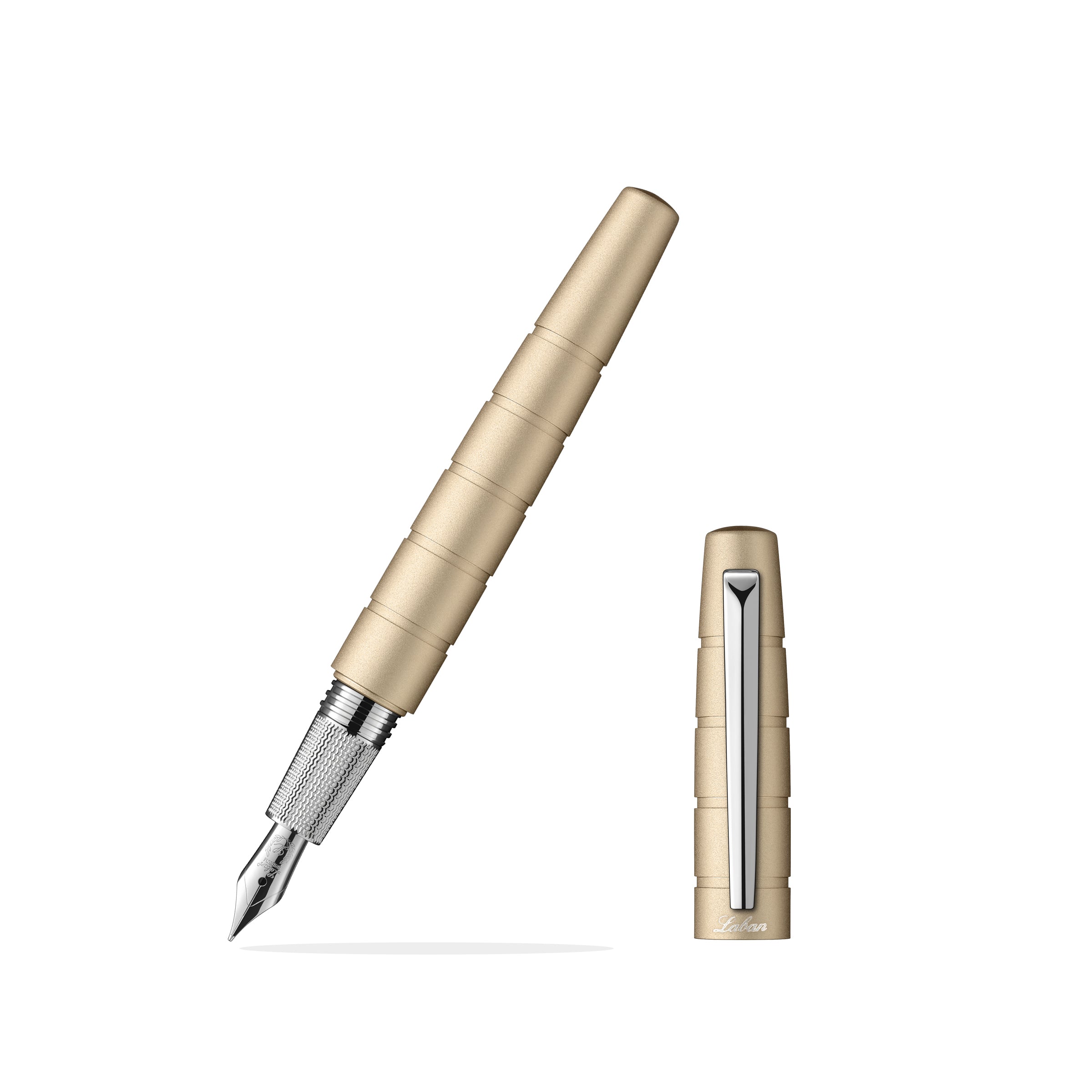 Solar Fountain Pen Saturn