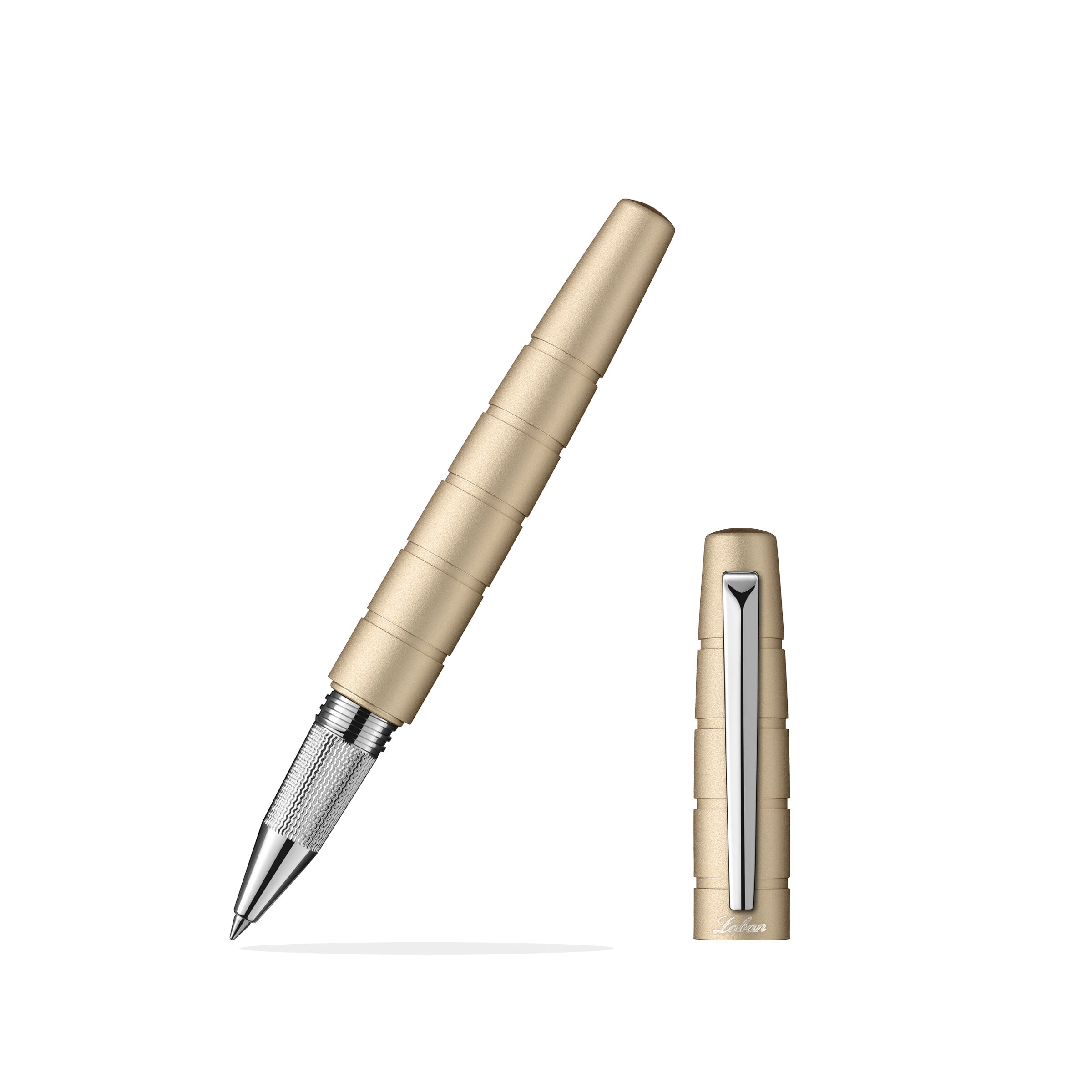 Solar Rollerball Pen Saturn