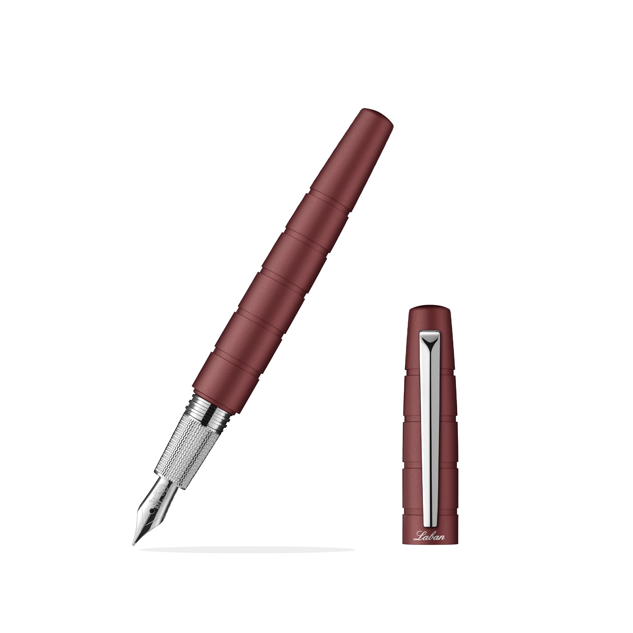 Solar Fountain Pen Mars