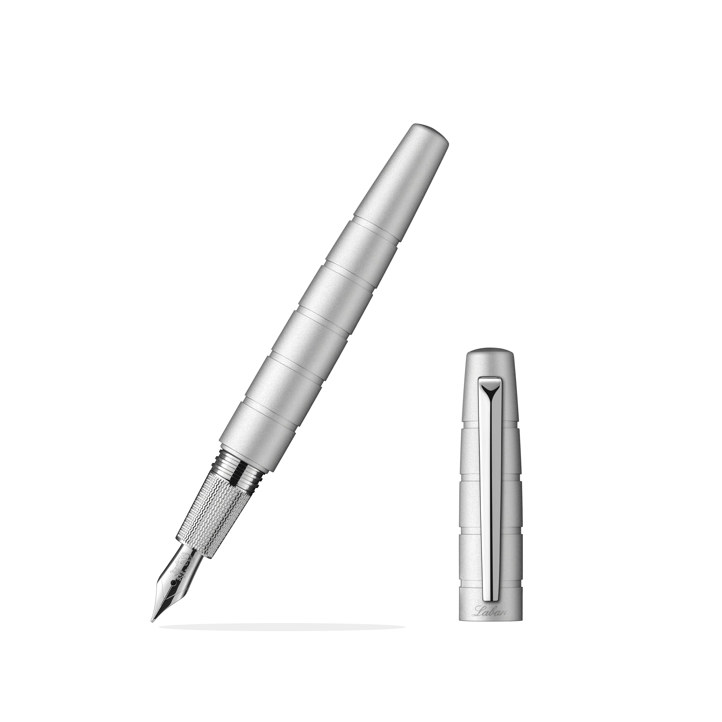 Solar Fountain Pen Mercury