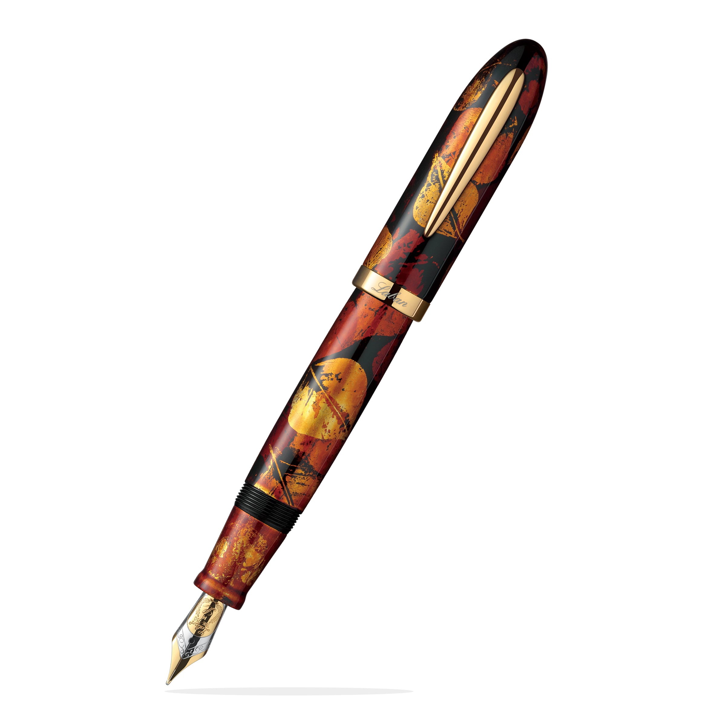 Golden Age Urushi Fountain Pen