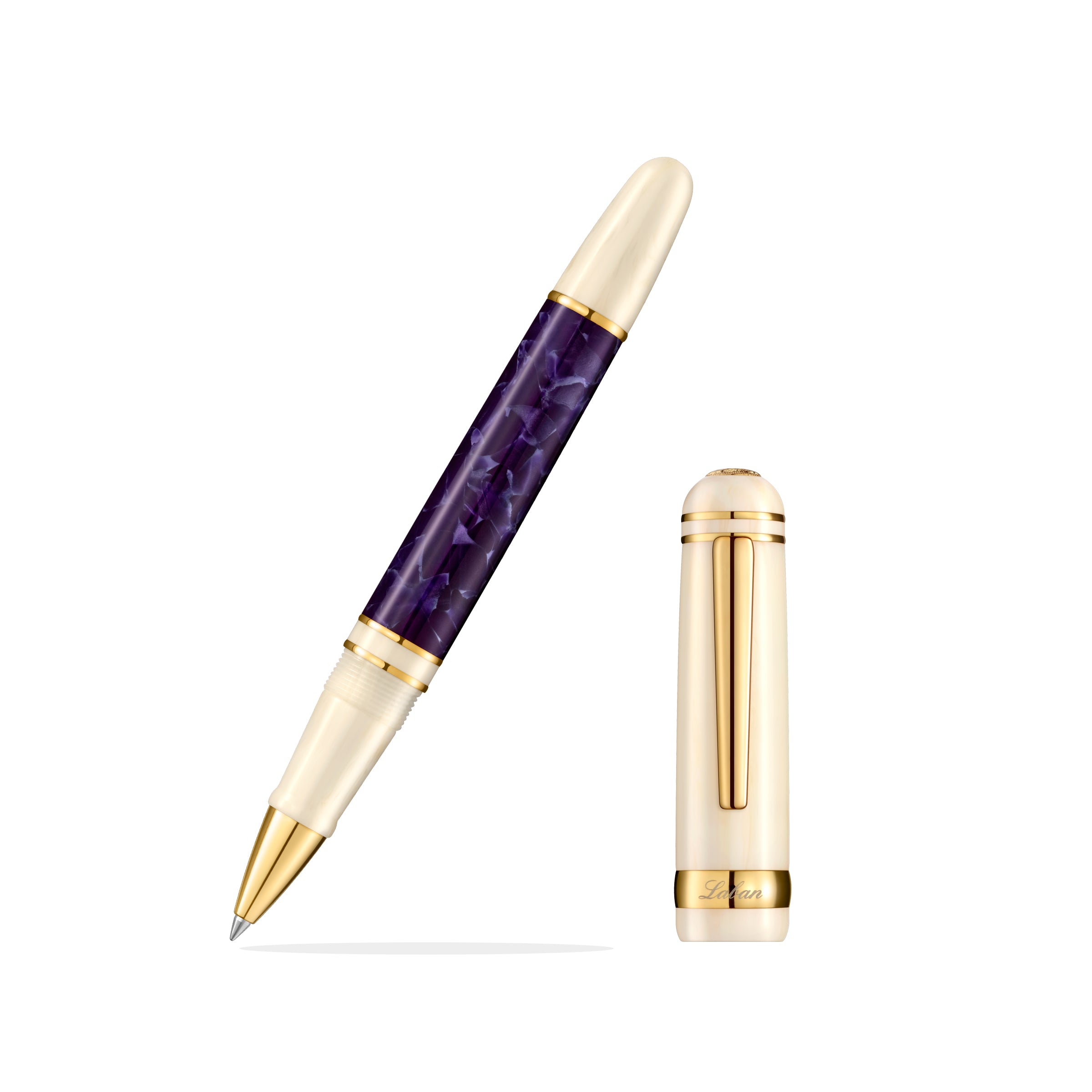 Wisteria Rollerball Pen
