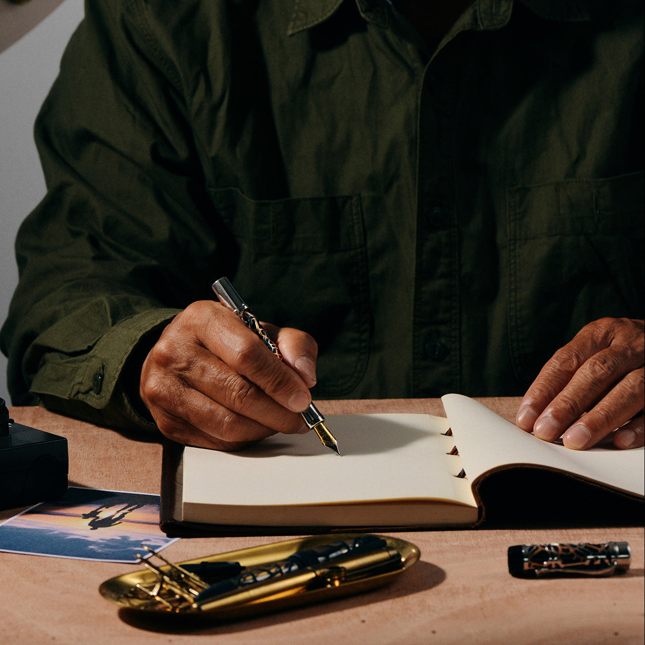 Galileo Fountain Pen