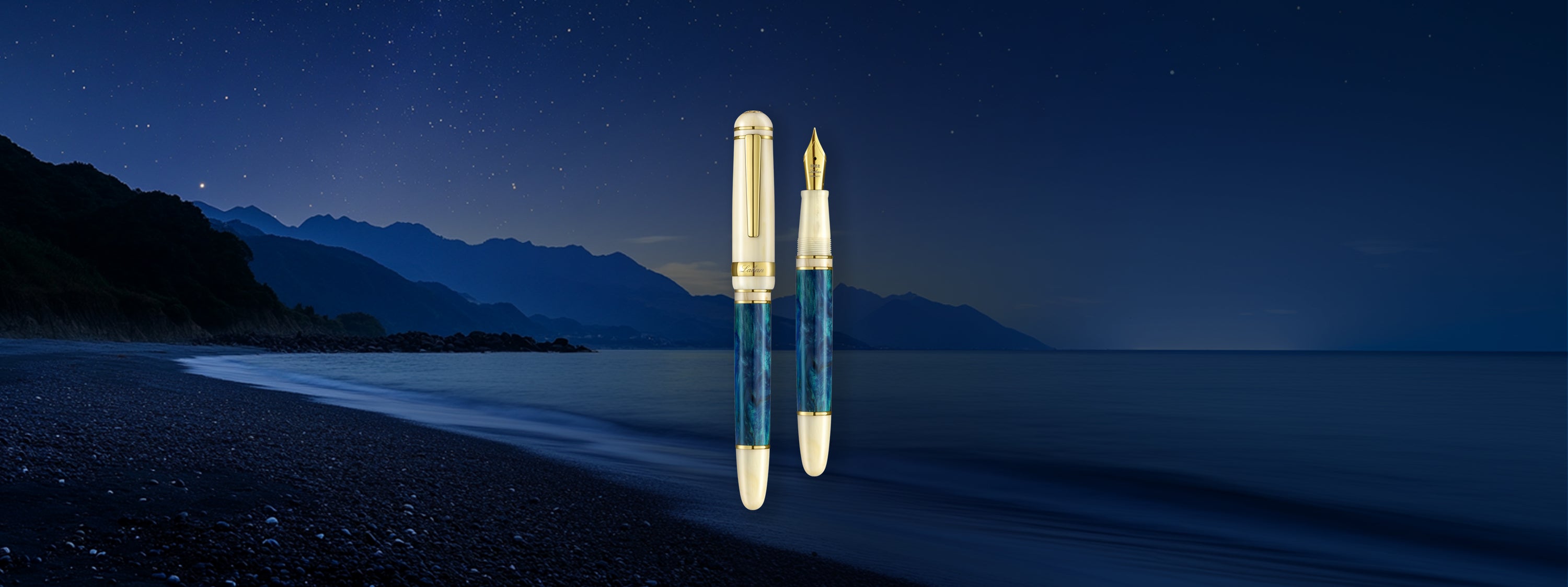 LabanPen | Refill your soul by writing