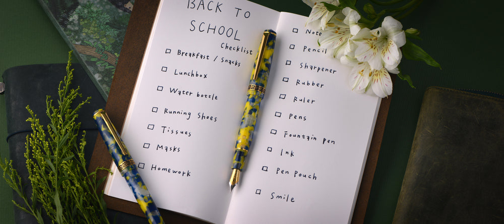 LabanPen | Refill your soul by writing – Labanpen