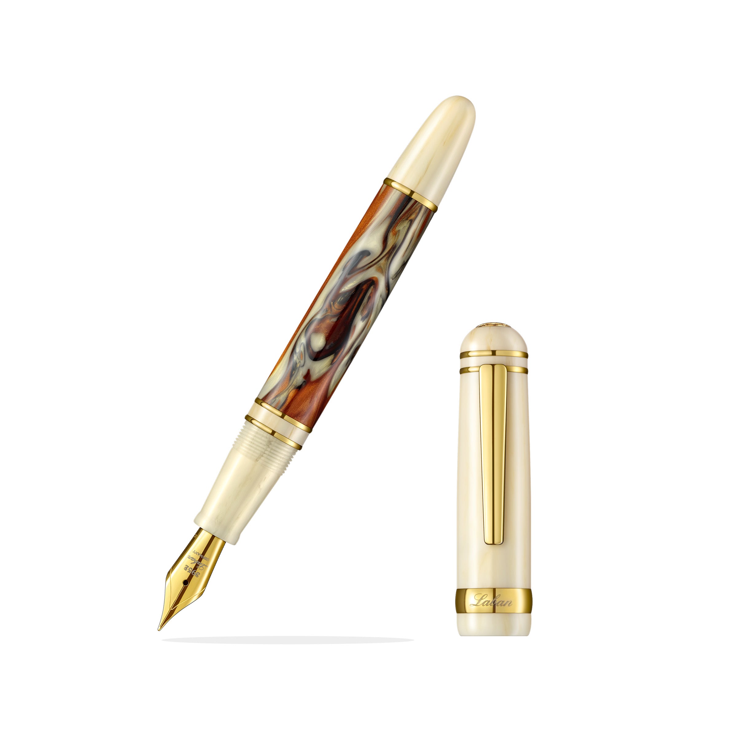 DESERT MIRAGE FOUNTAIN PEN